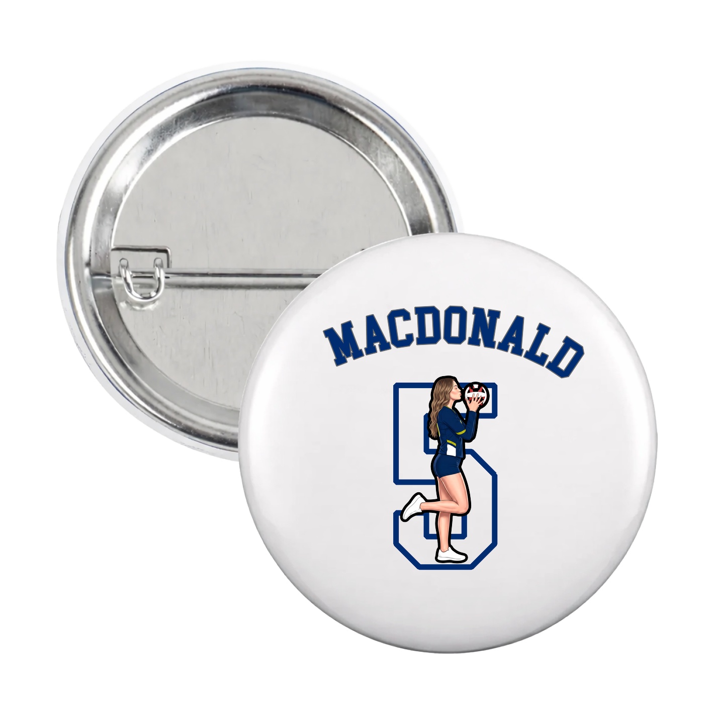 Game Day Button
