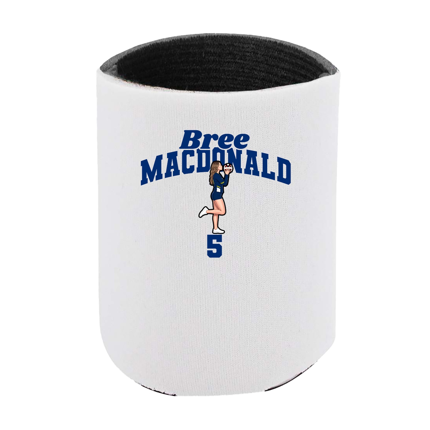 Can Holder — Signature Arch in White