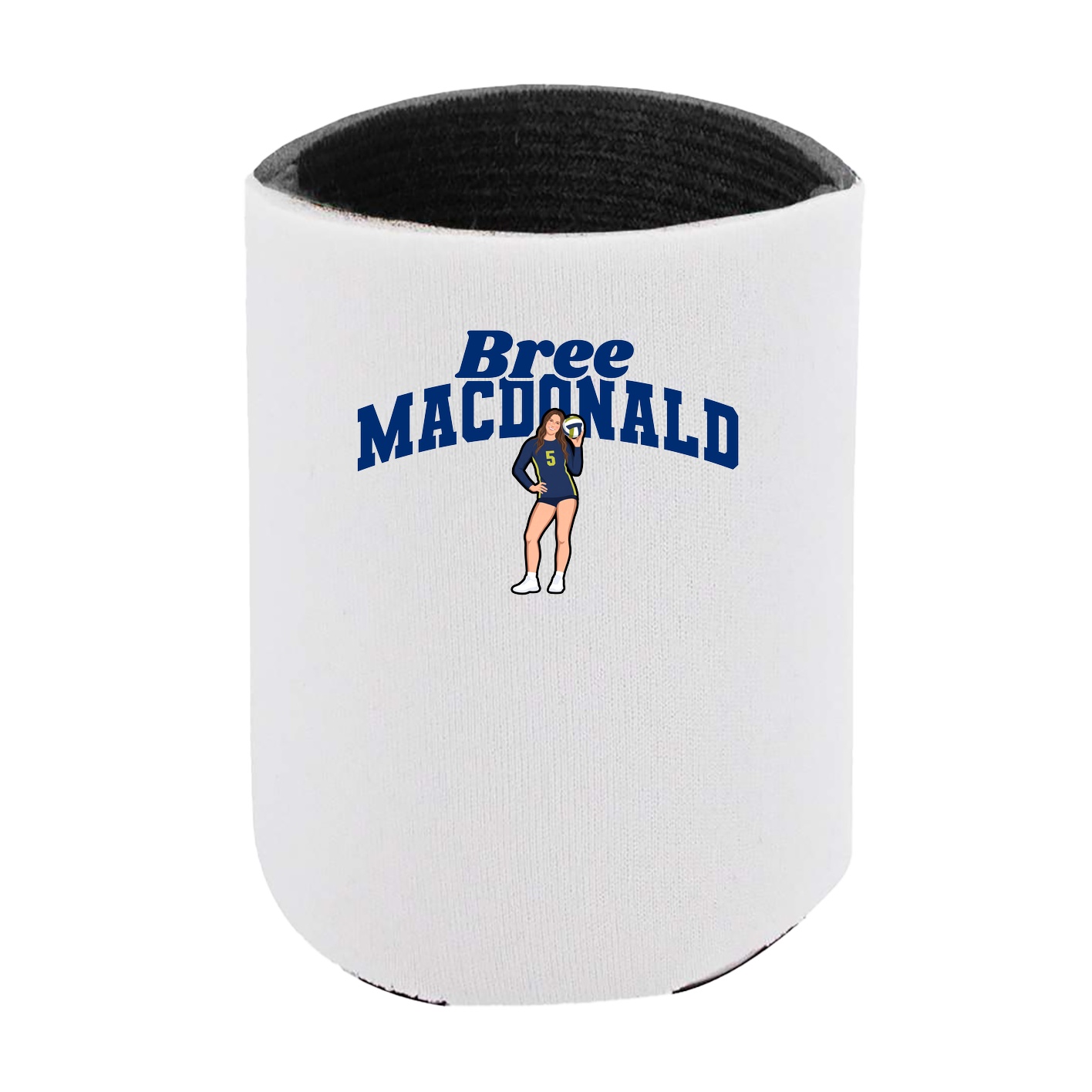 Can Holder — Signature Arch in White