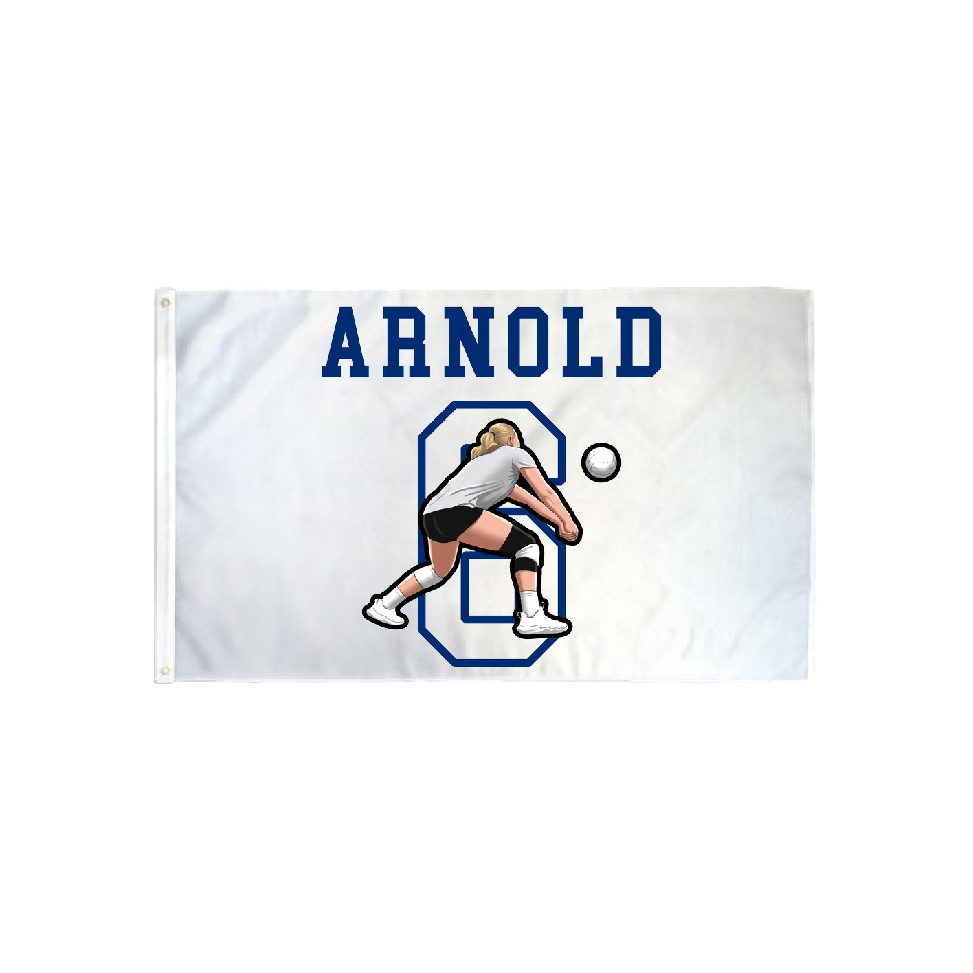 3x5 Flag — Shirsey in Classic