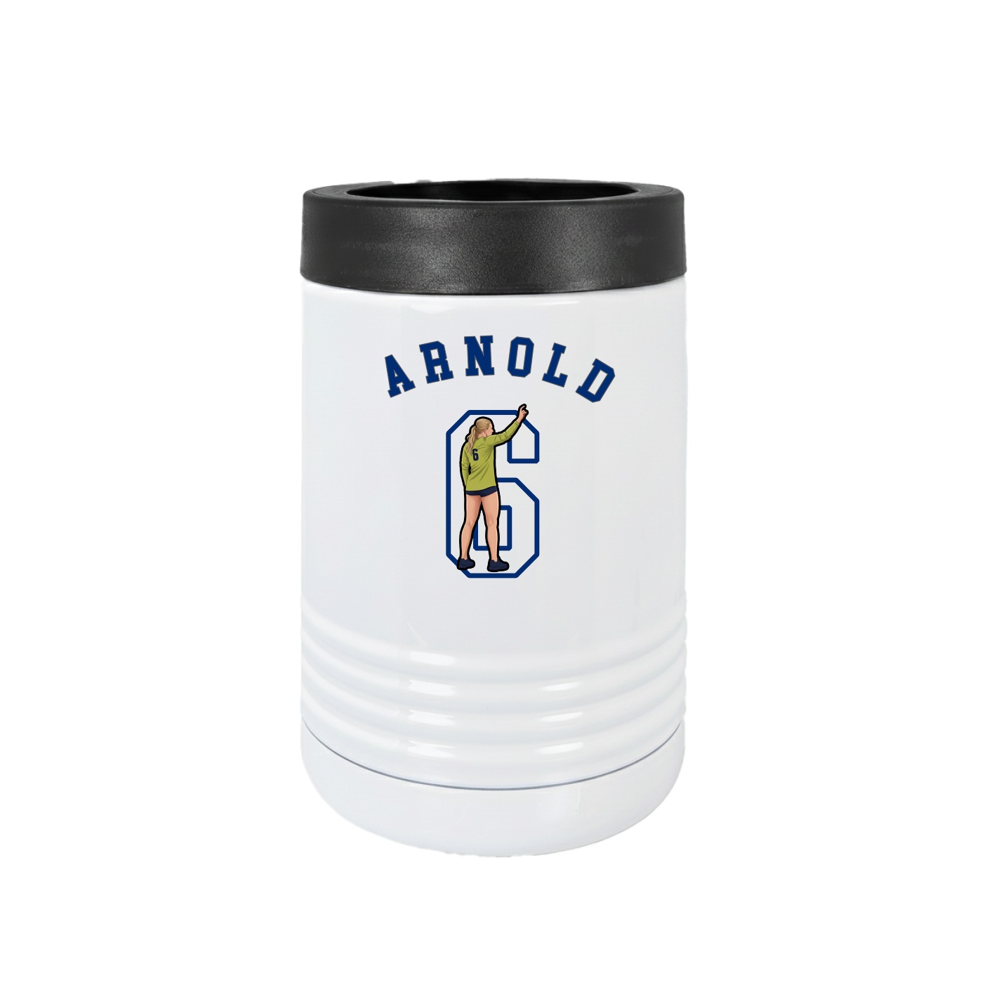 Beverage Holder — Shirsey Arch in White