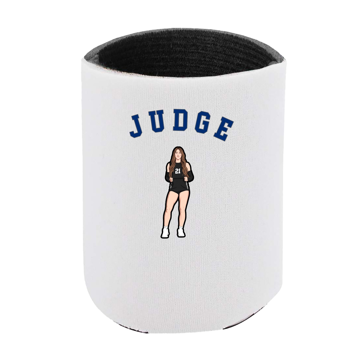 Can Holder — Shirsey Arch in White