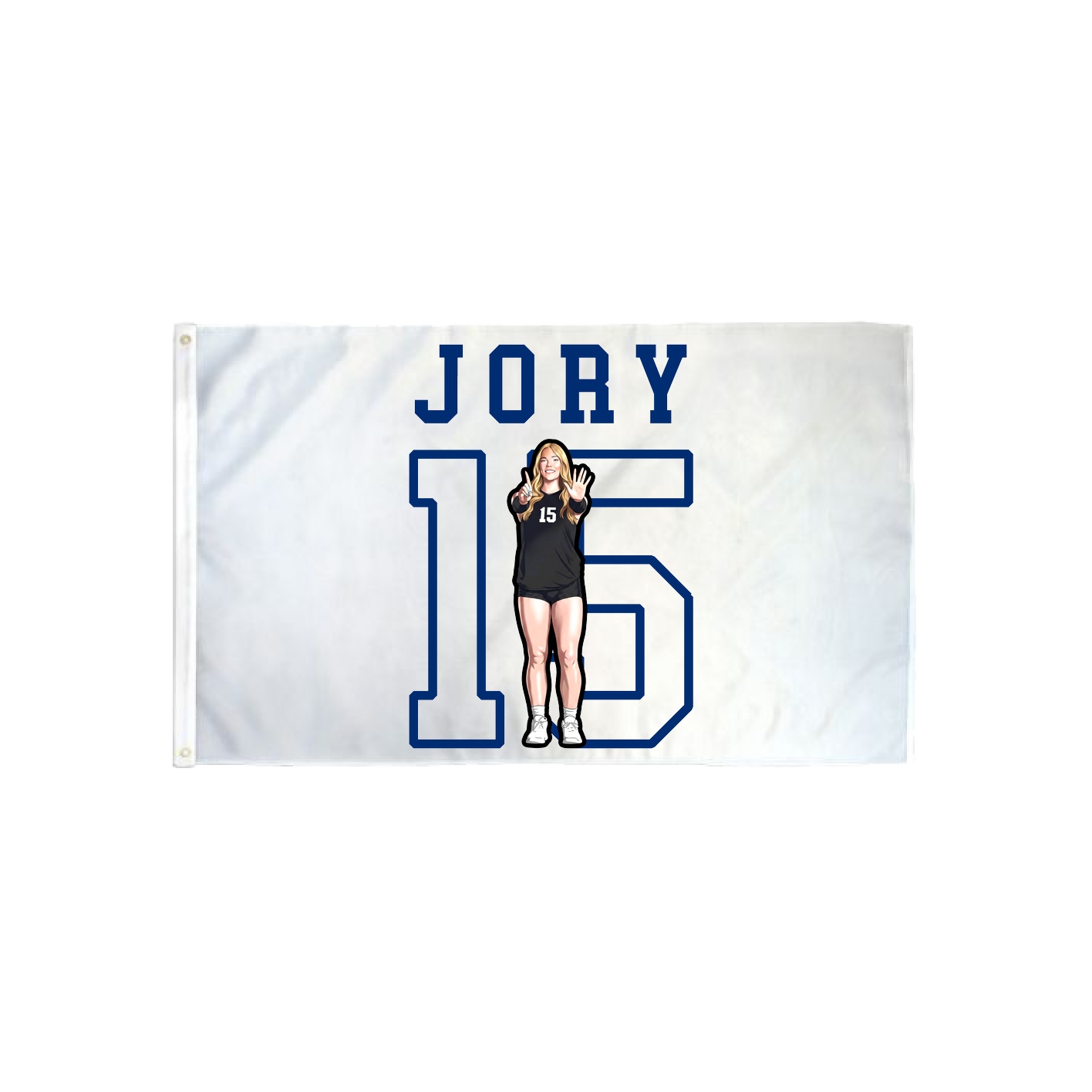 3x5 Flag — Shirsey in Classic