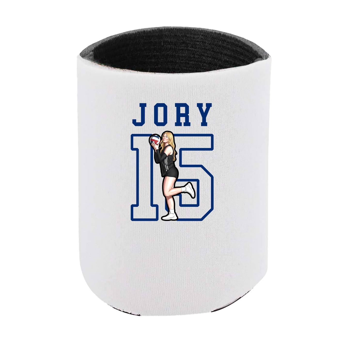 Can Holder — Shirsey in White