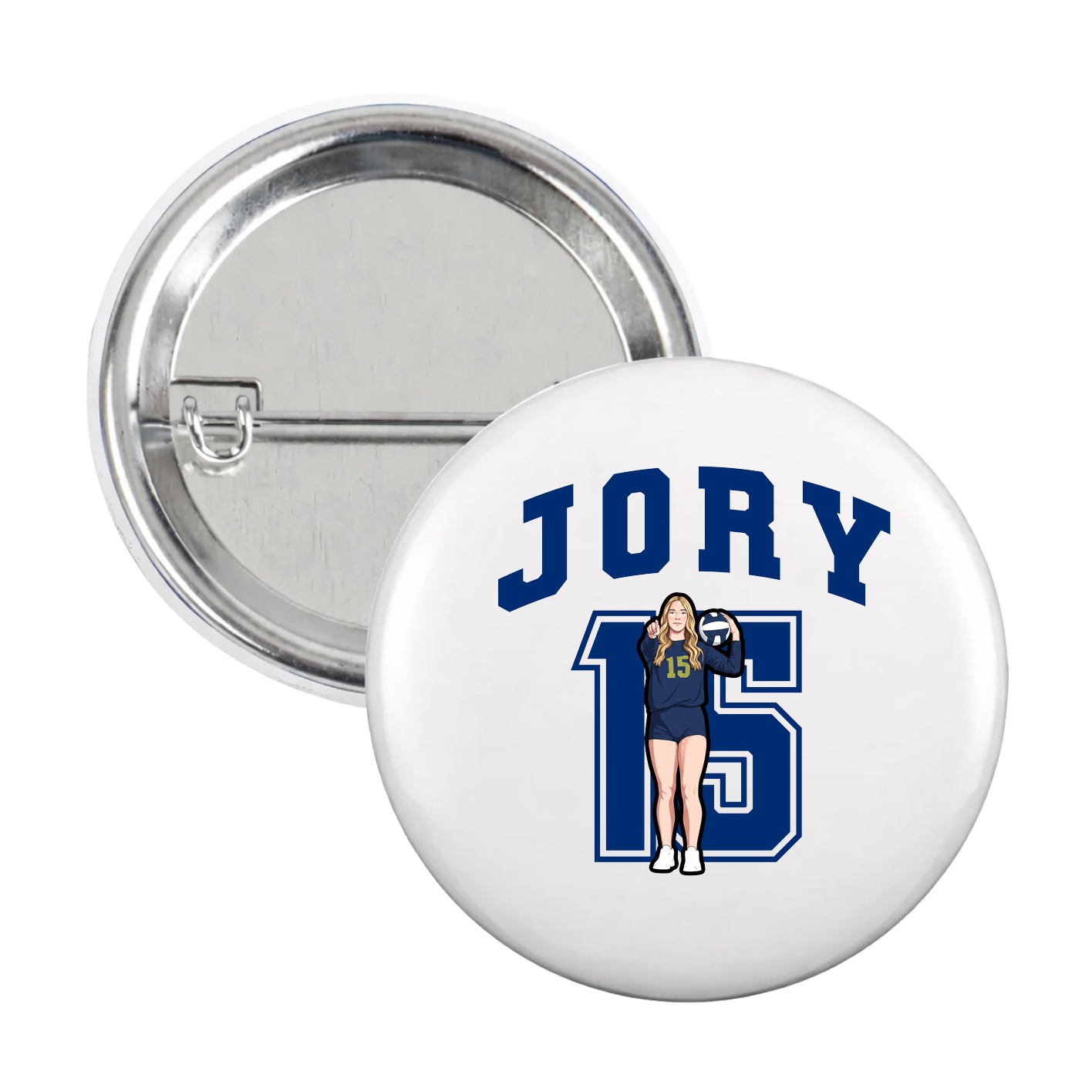 Game Day Button