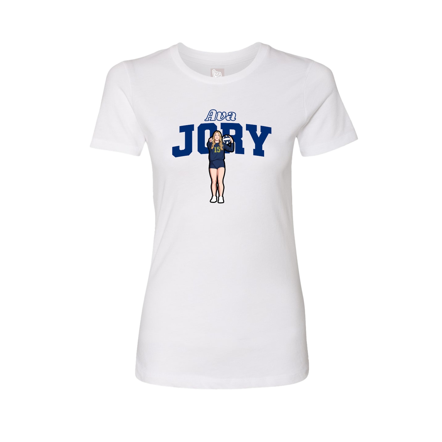 Fitted Women's Tee