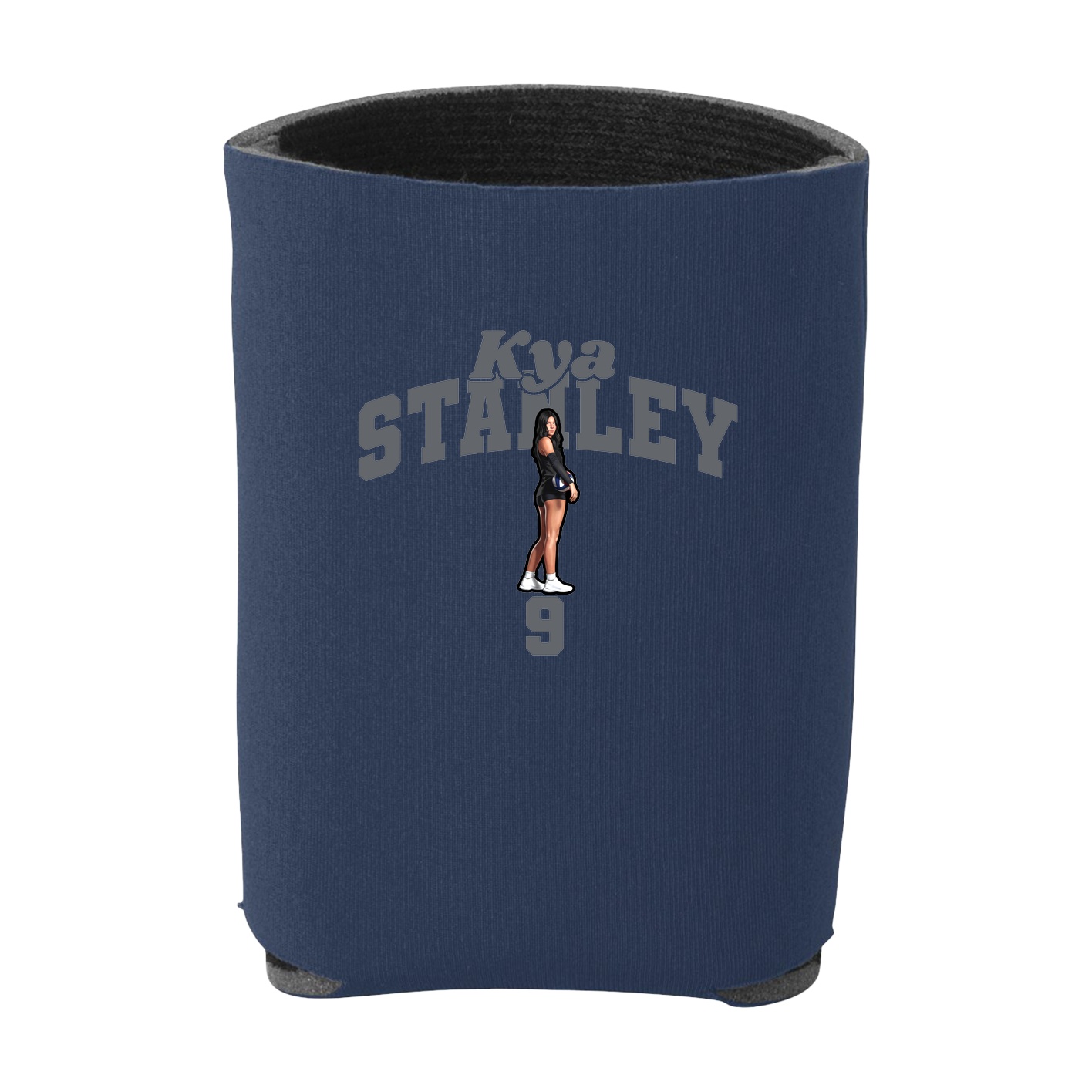 Can Holder — Signature Arch in Navy