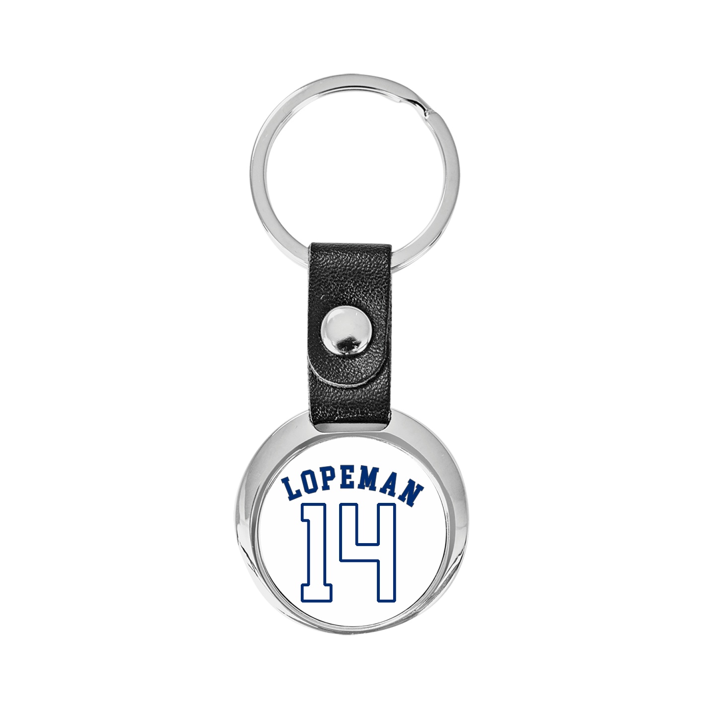 Key Chain — Shirsey Arch in Classic
