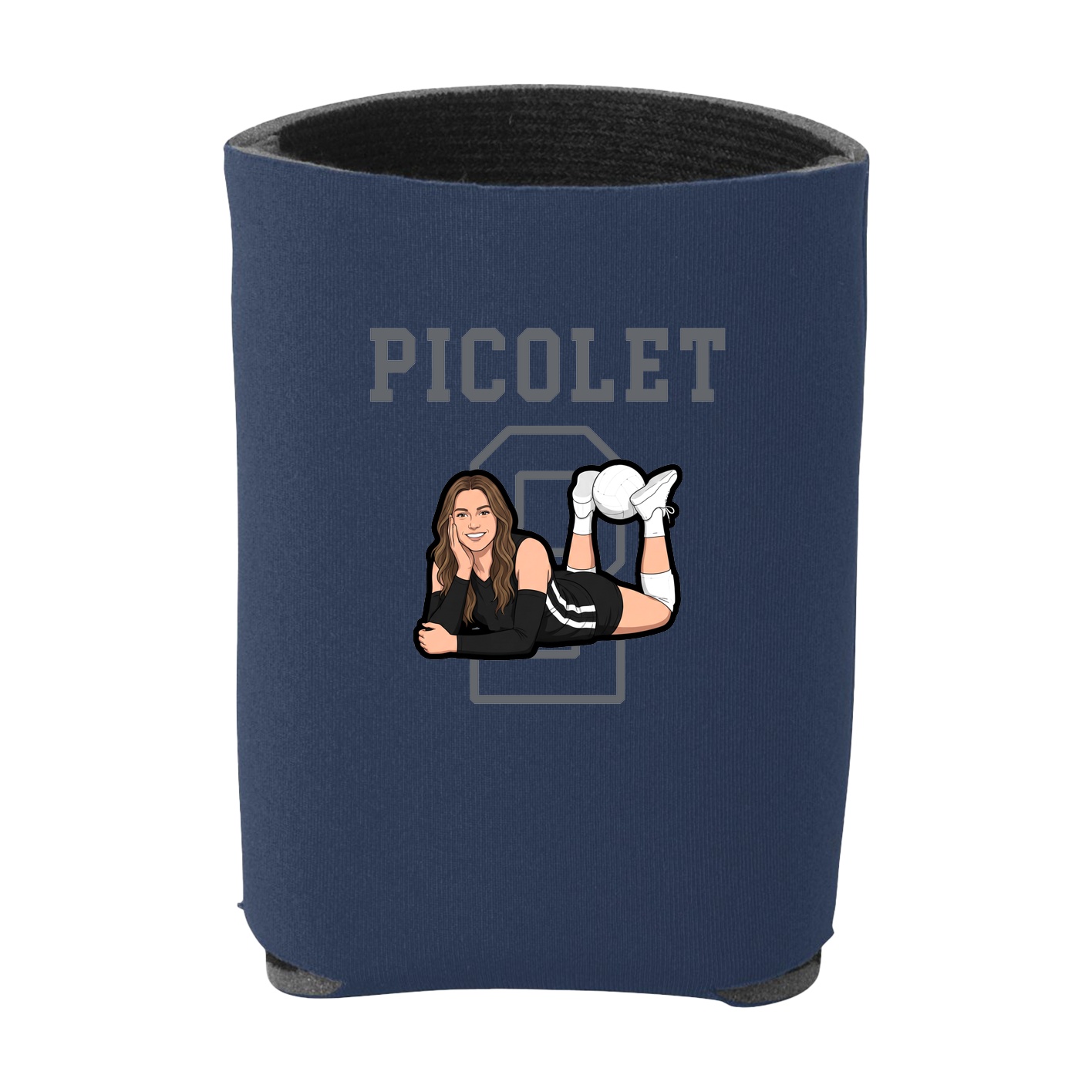 Can Holder — Shirsey in Navy