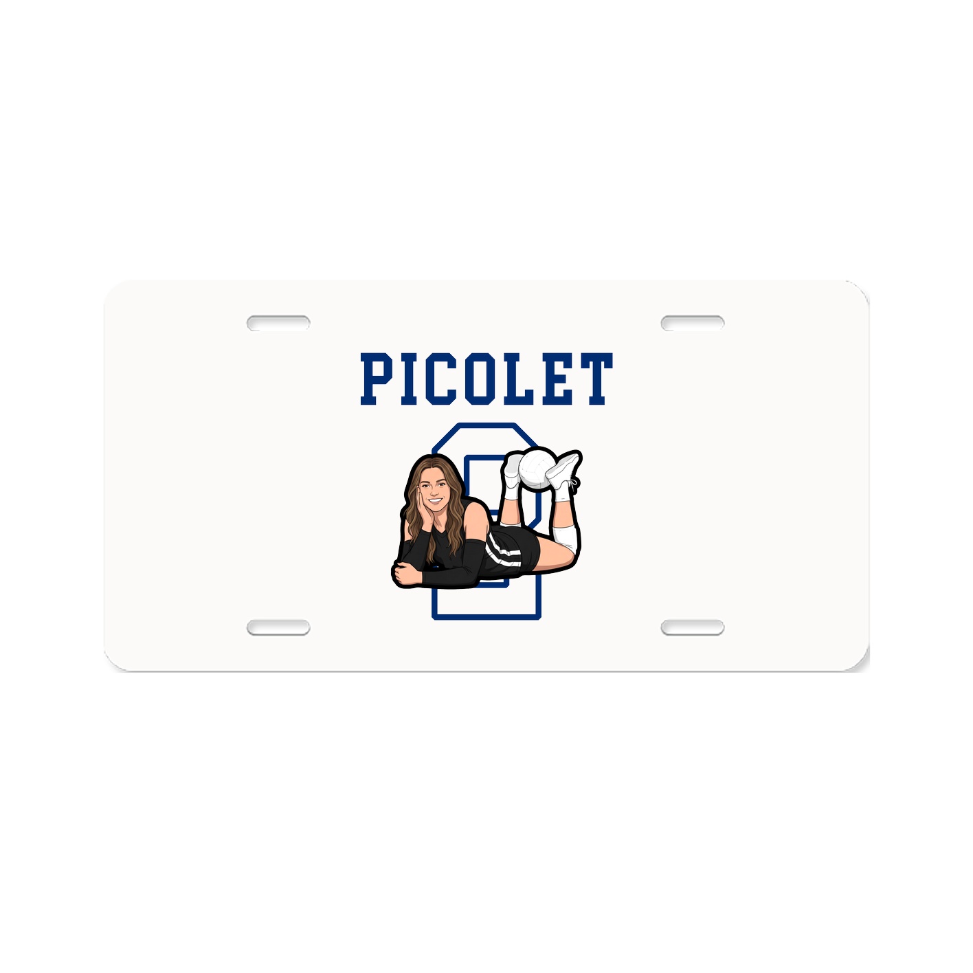 License Plate