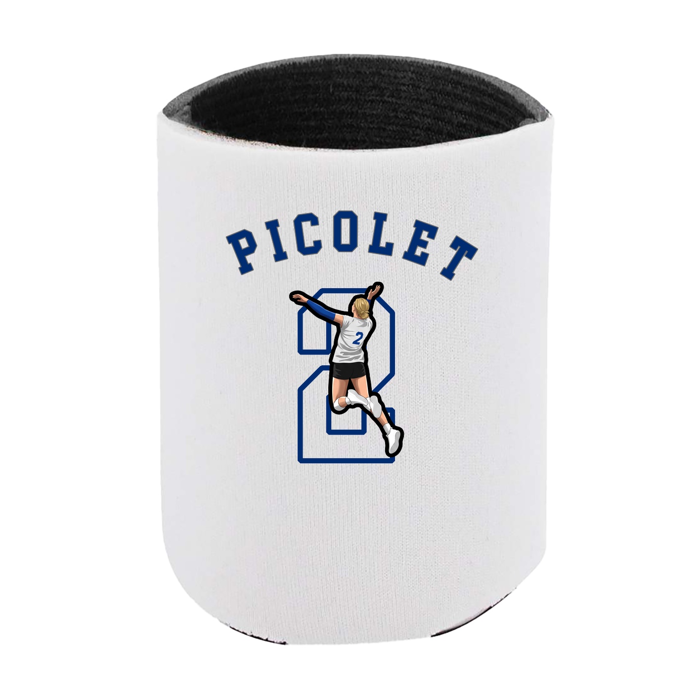 Can Holder — Shirsey Arch in White