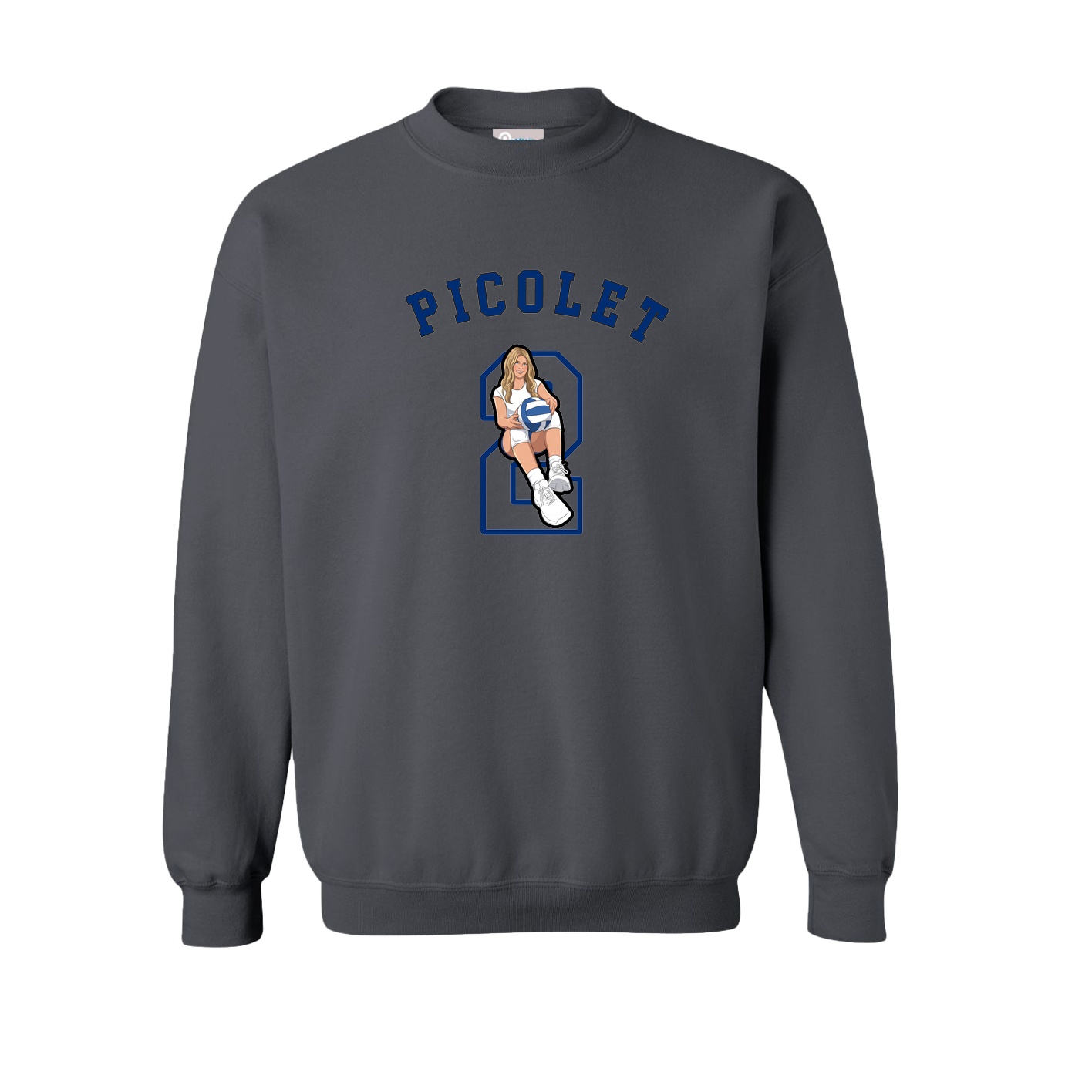 Fleece Crew