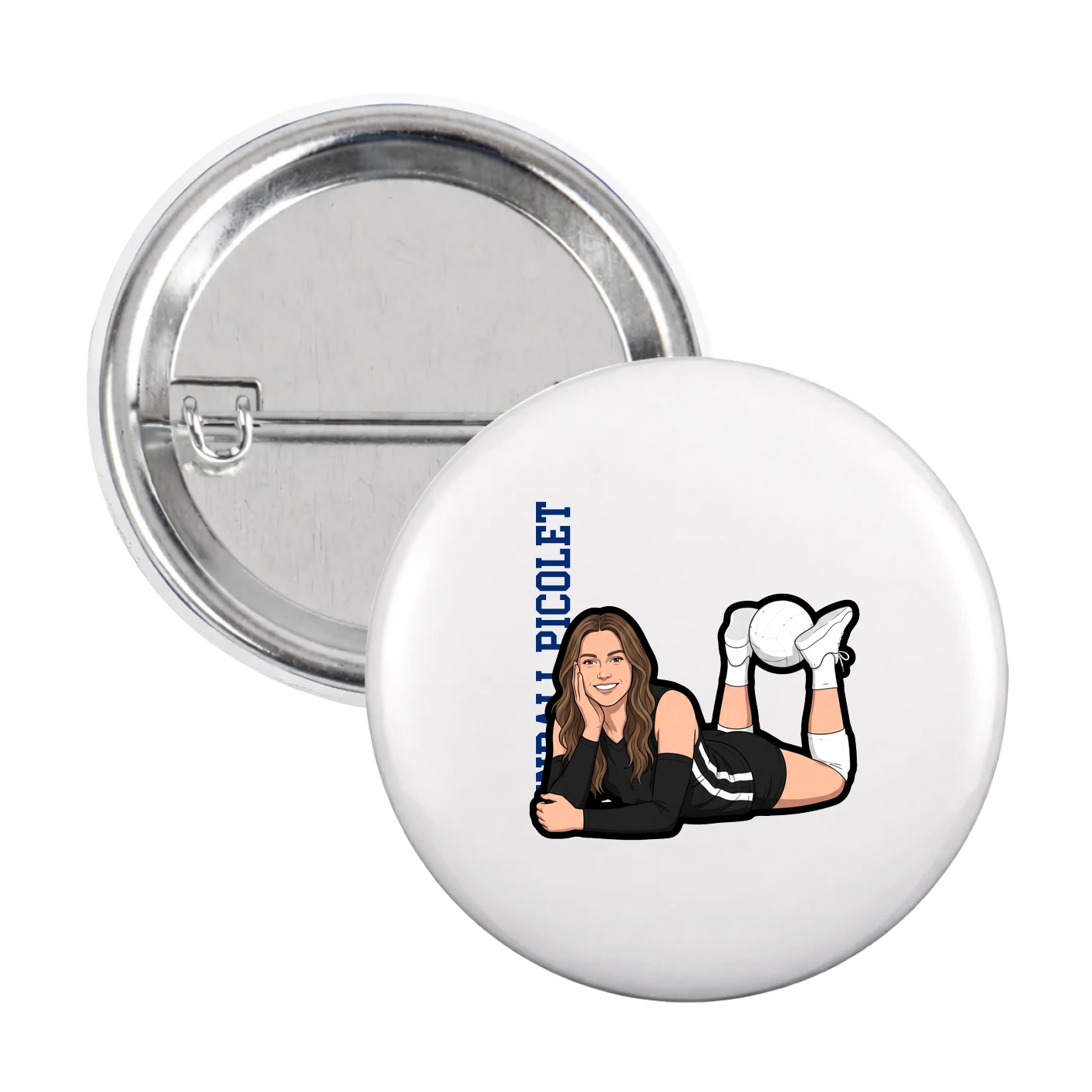 Game Day Button