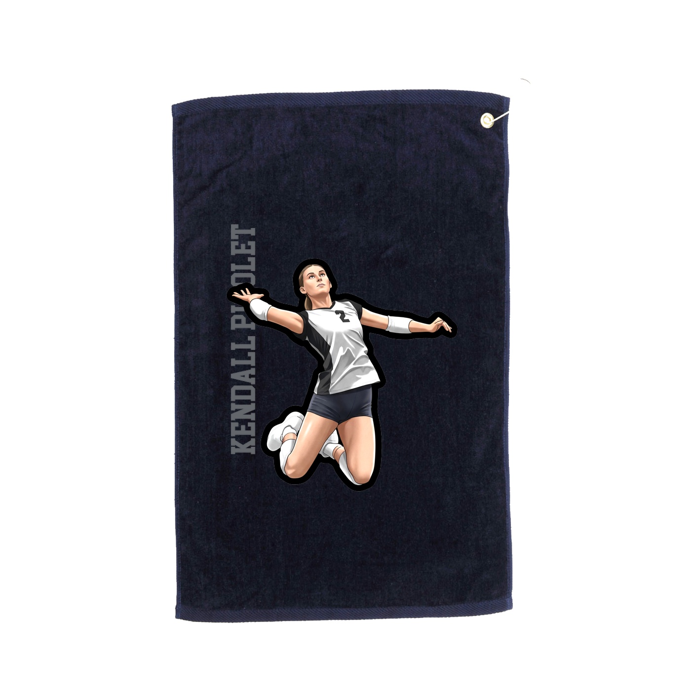 Golf Towel