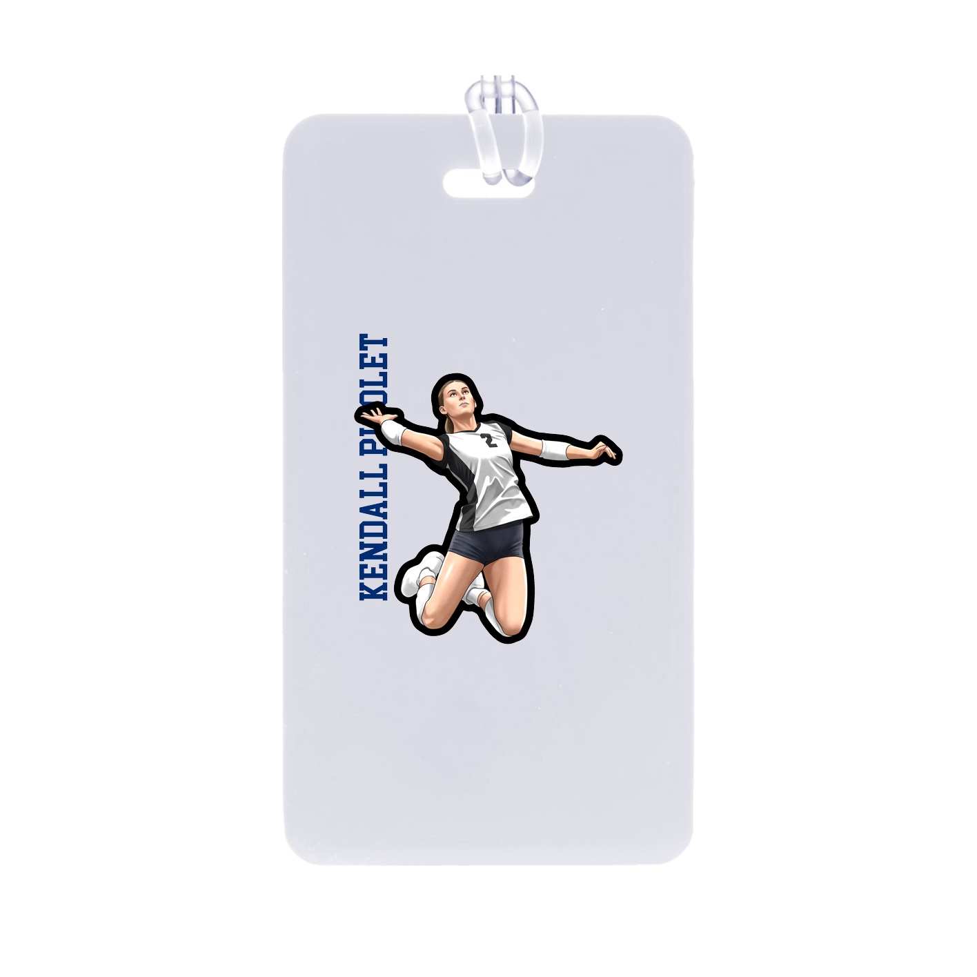 Bag Tag