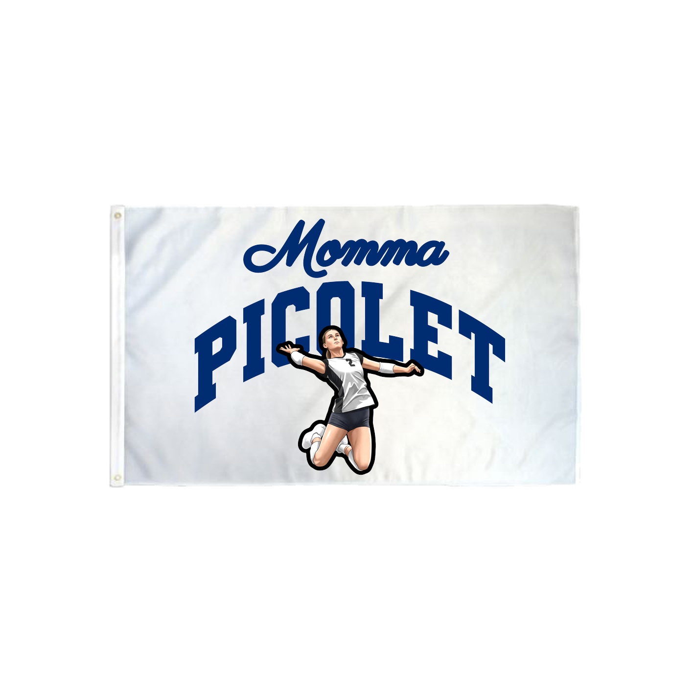 3x5 Flag — Mothers Day Arch in Classic