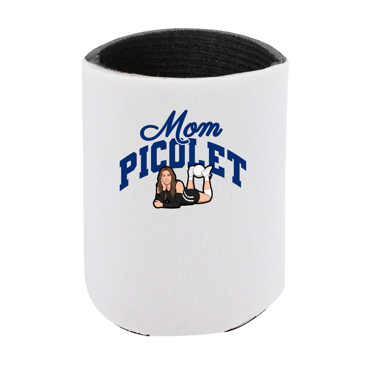 Can Holder — Mothers Day Arch in White