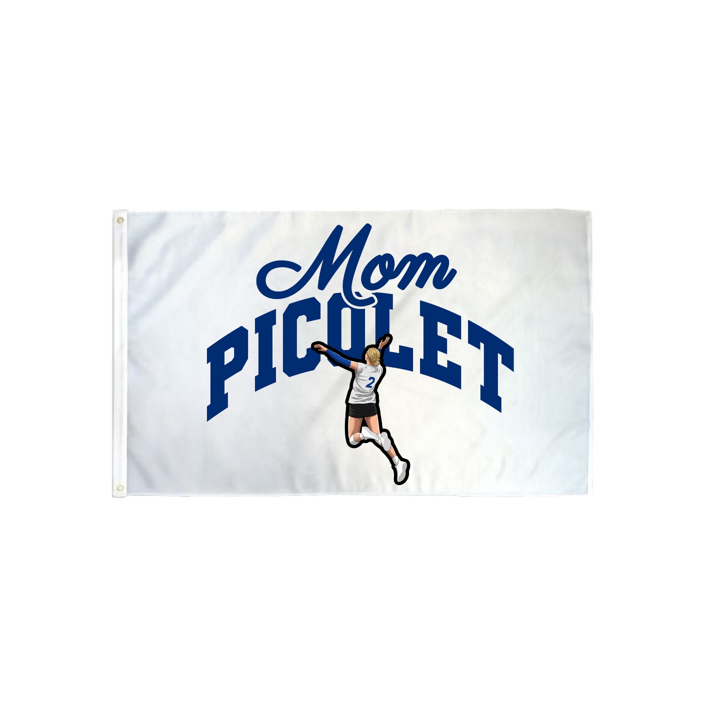 3x5 Flag — Mothers Day Arch in Classic