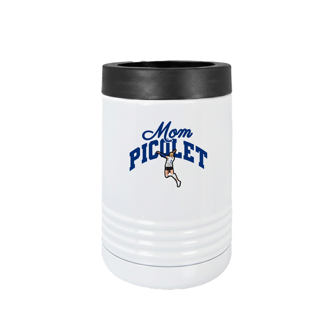 Beverage Holder — Mothers Day Arch in White