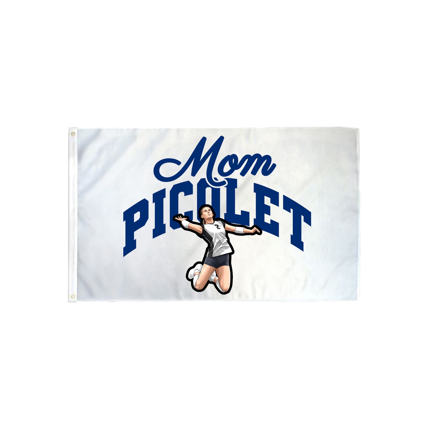 3x5 Flag — Mothers Day Arch in Classic