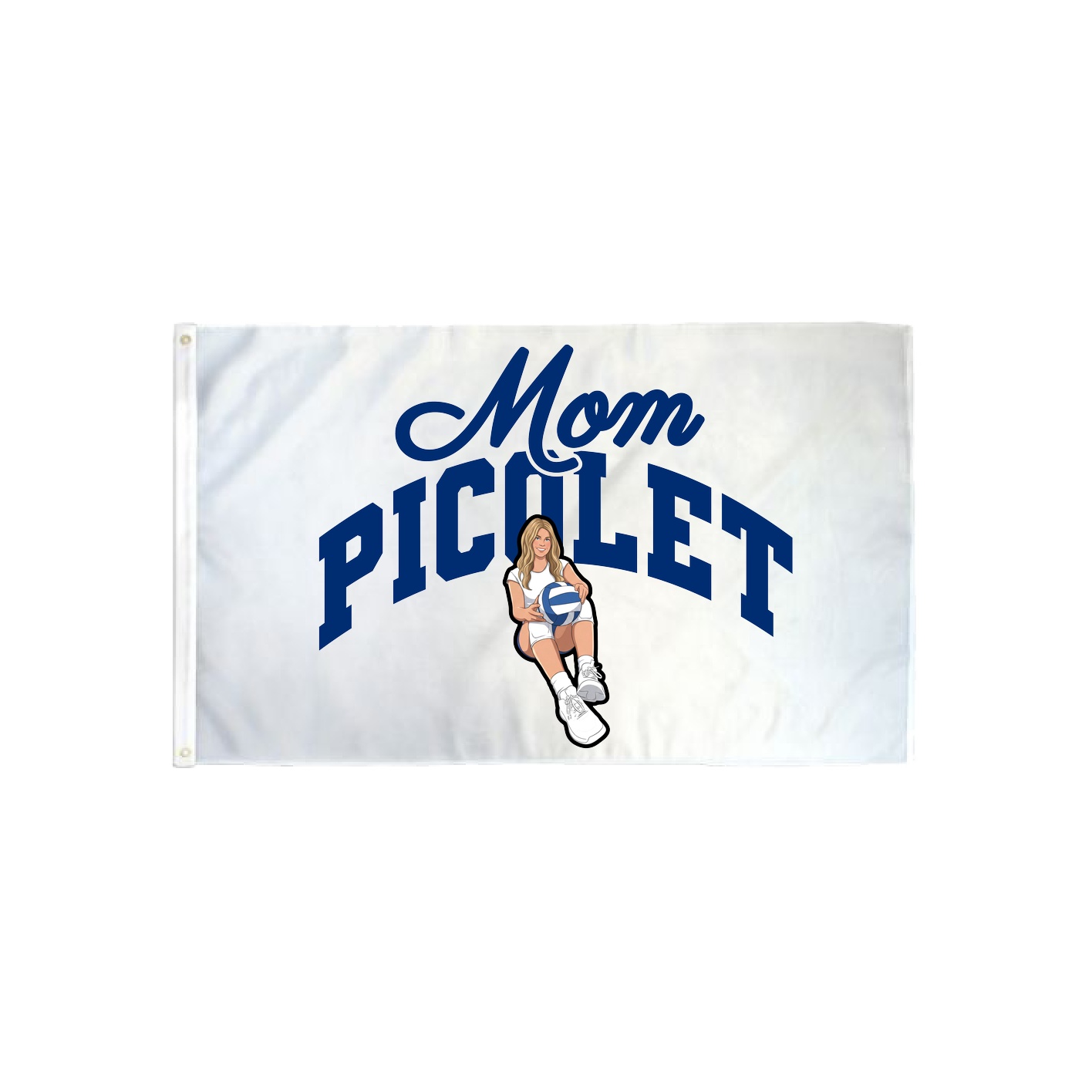 3x5 Flag — Mothers Day Arch in Classic
