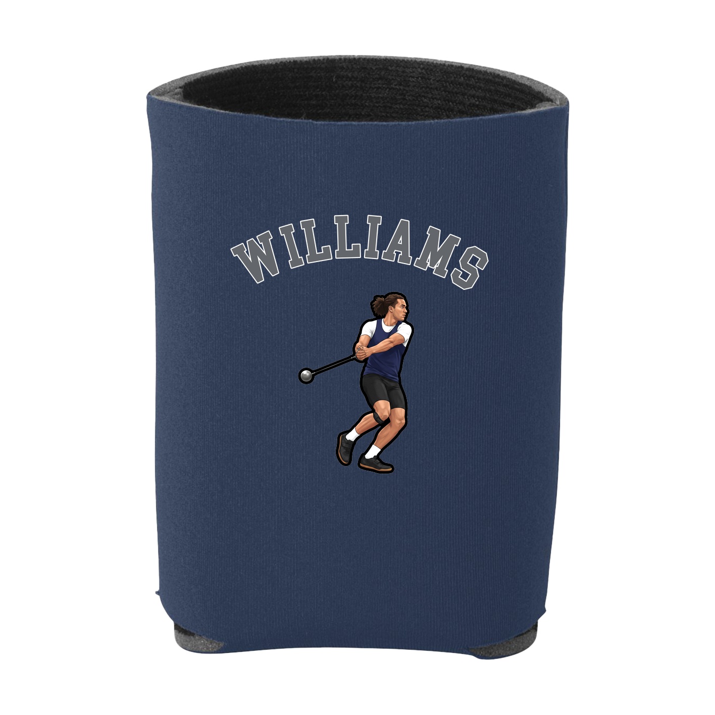 Can Holder — Shirsey Arch in Navy