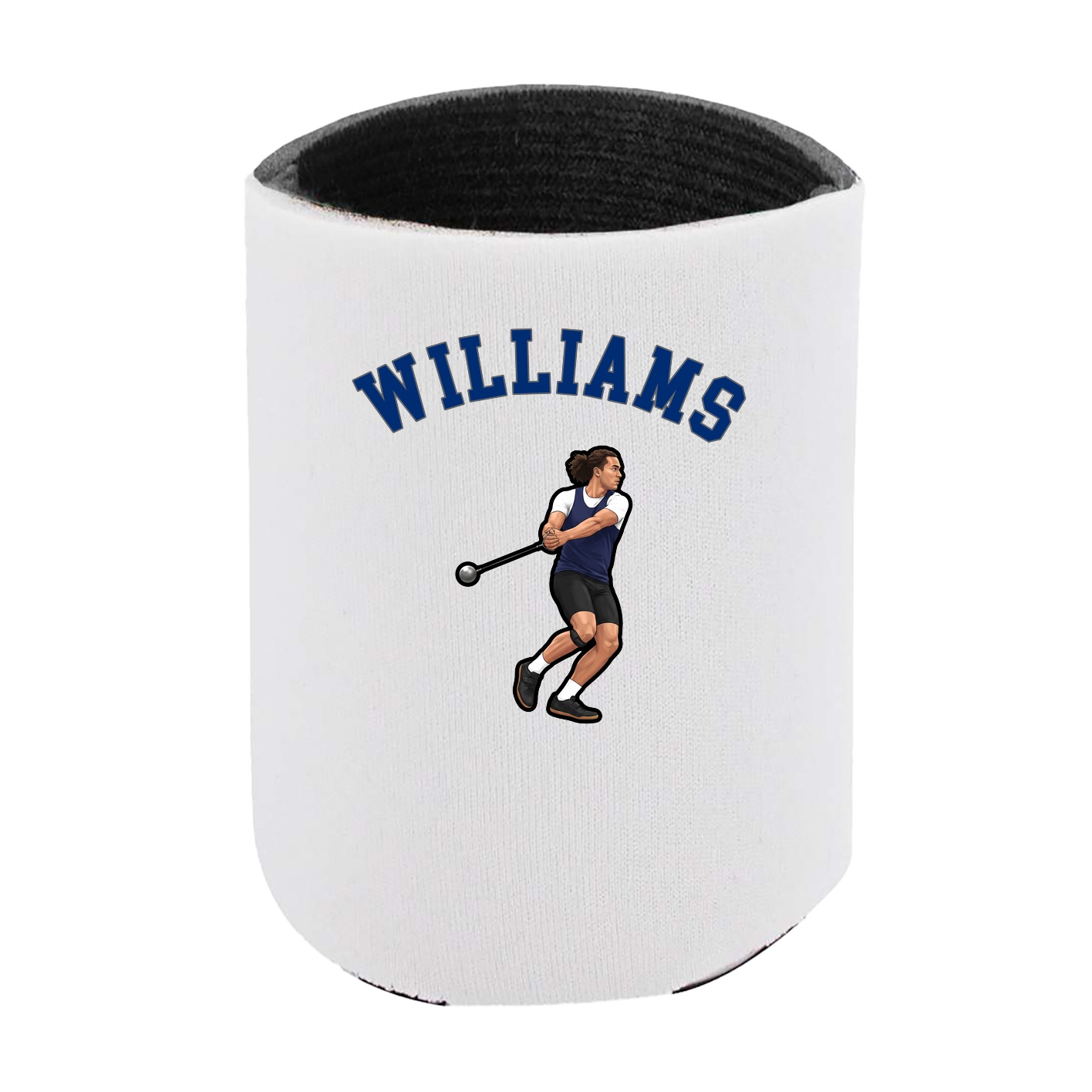 Can Holder — Shirsey Arch in White