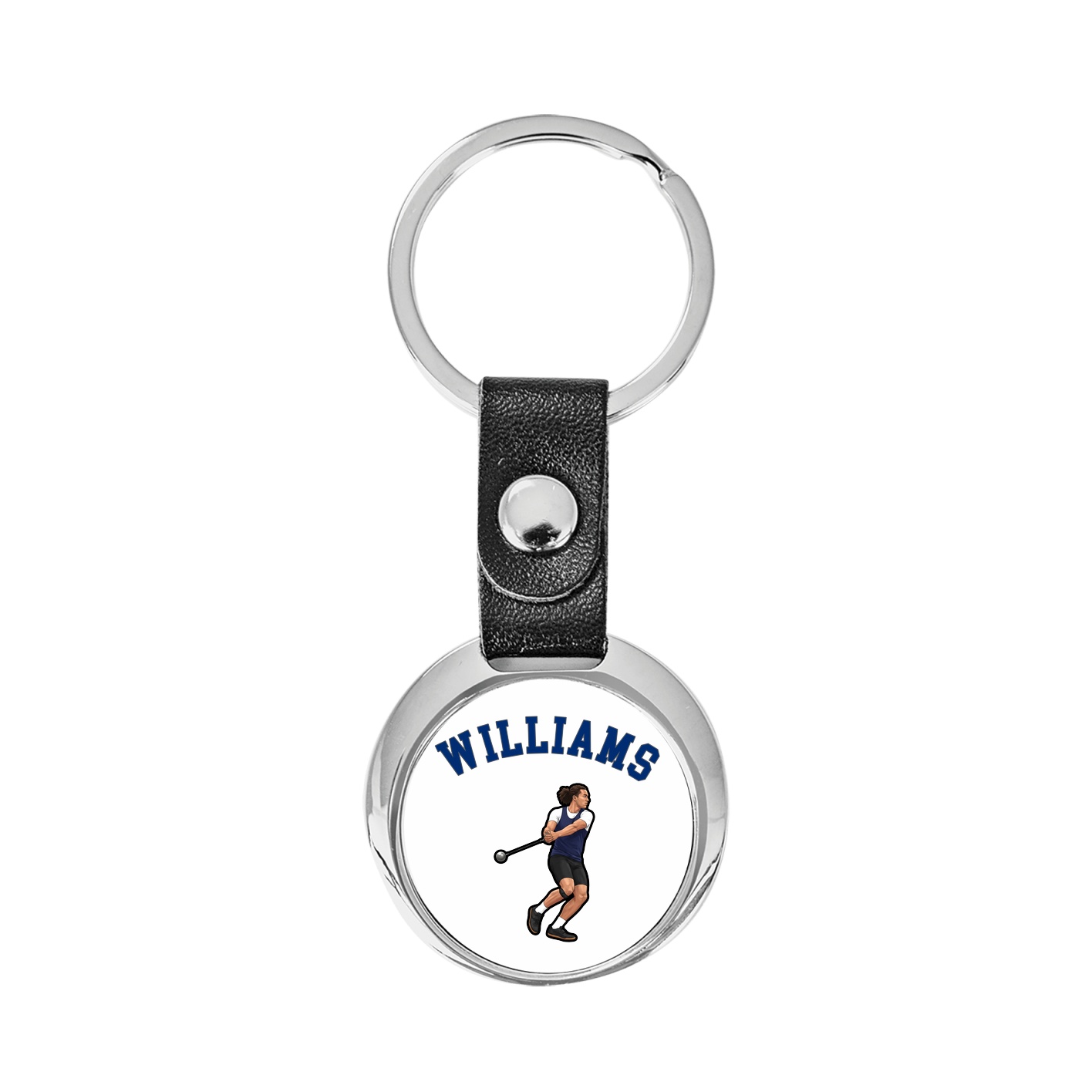 Key Chain — Shirsey Arch in Classic