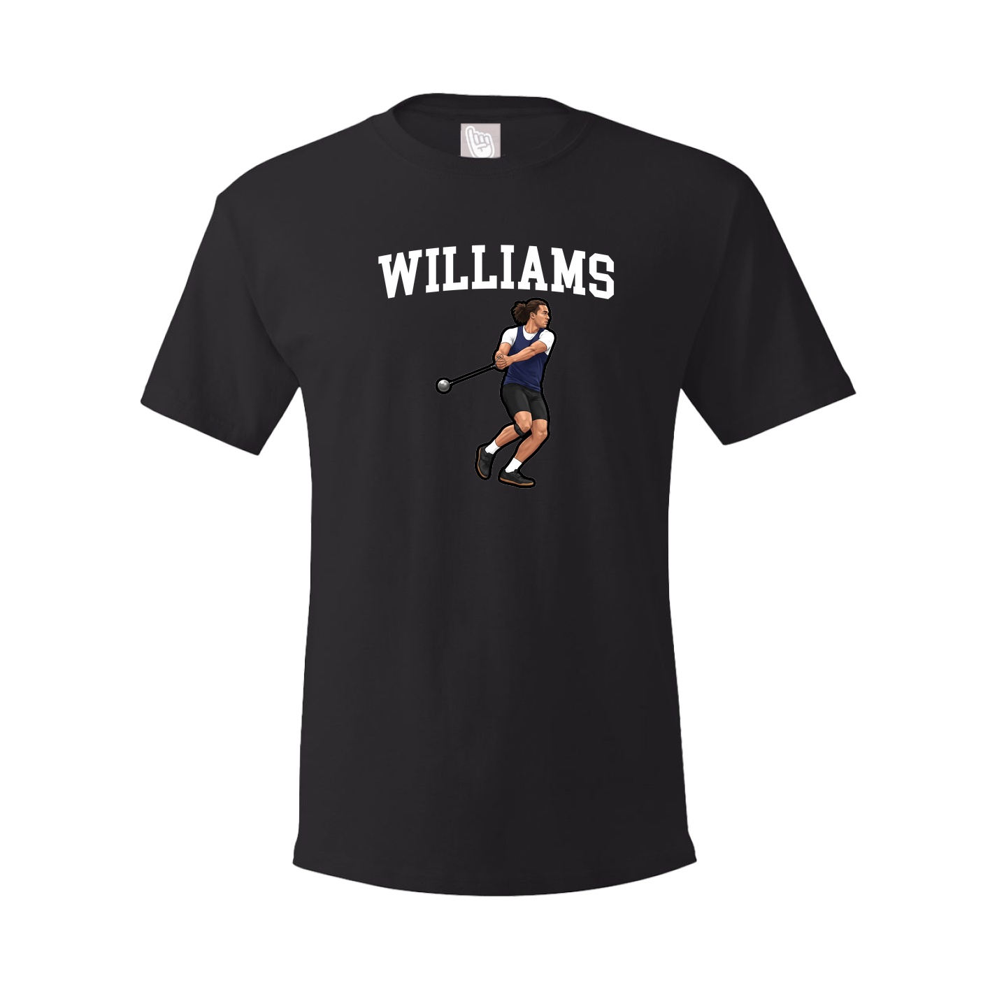 Tee — Shirsey in Black