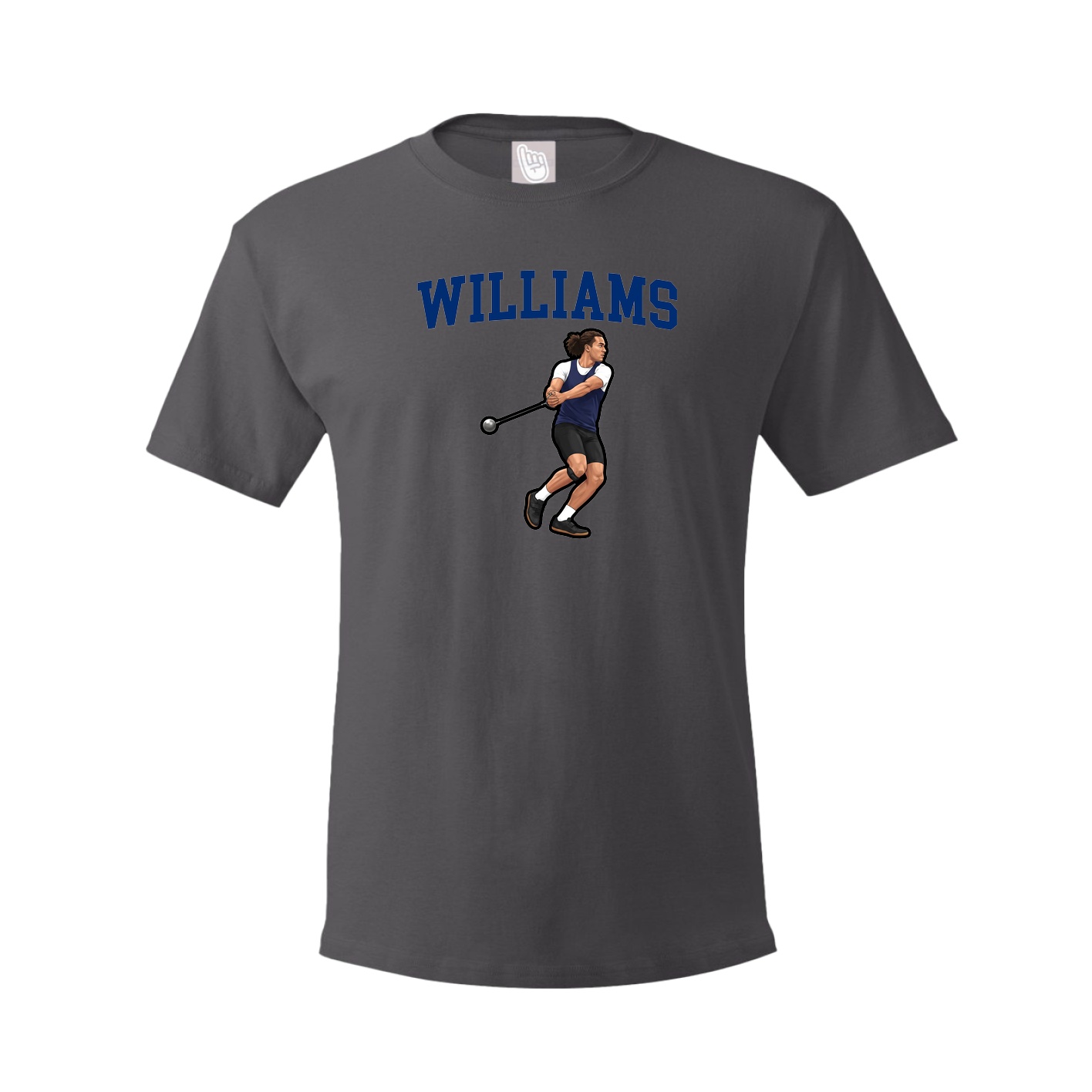 Tee — Shirsey in Grey