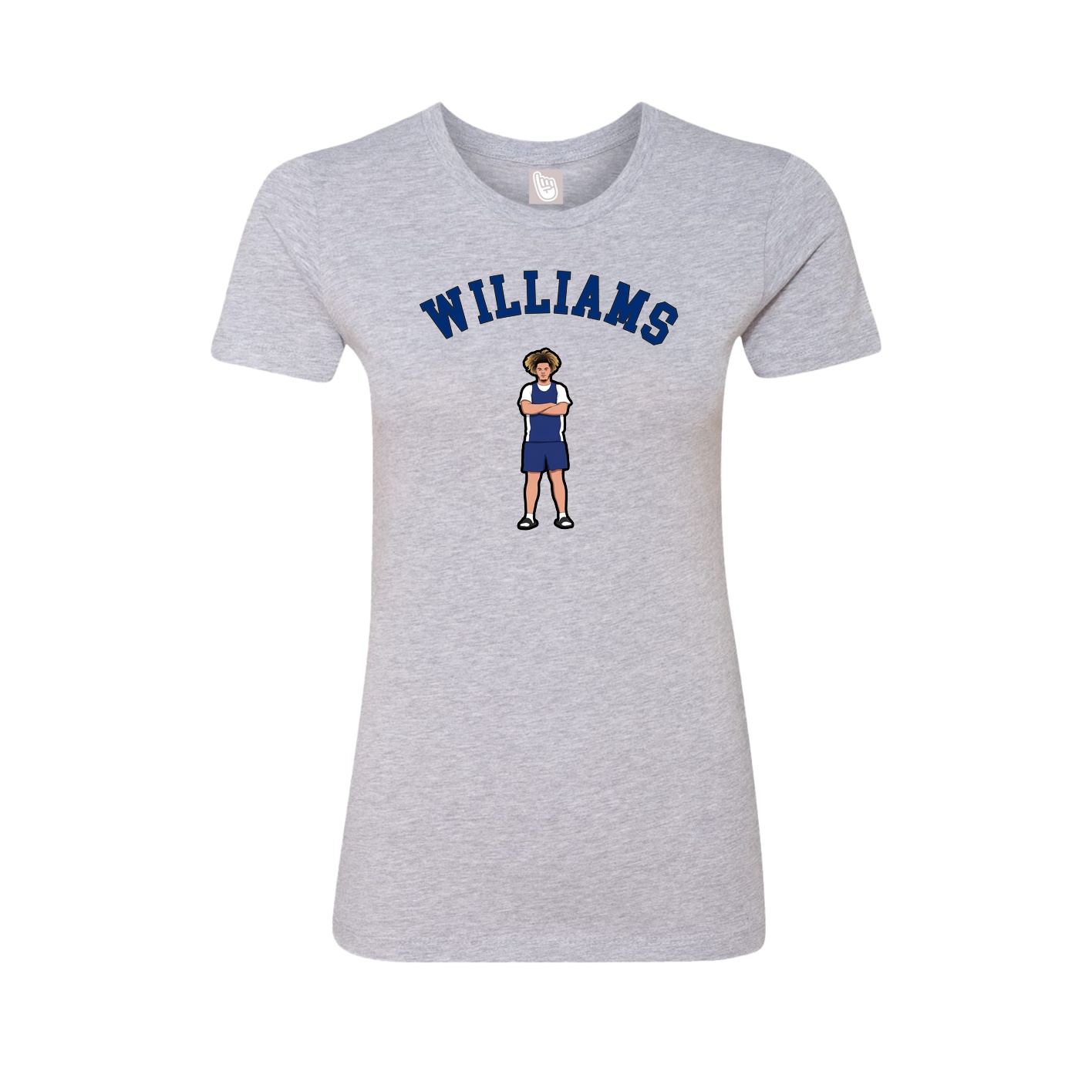 NIL Club Womens Tee