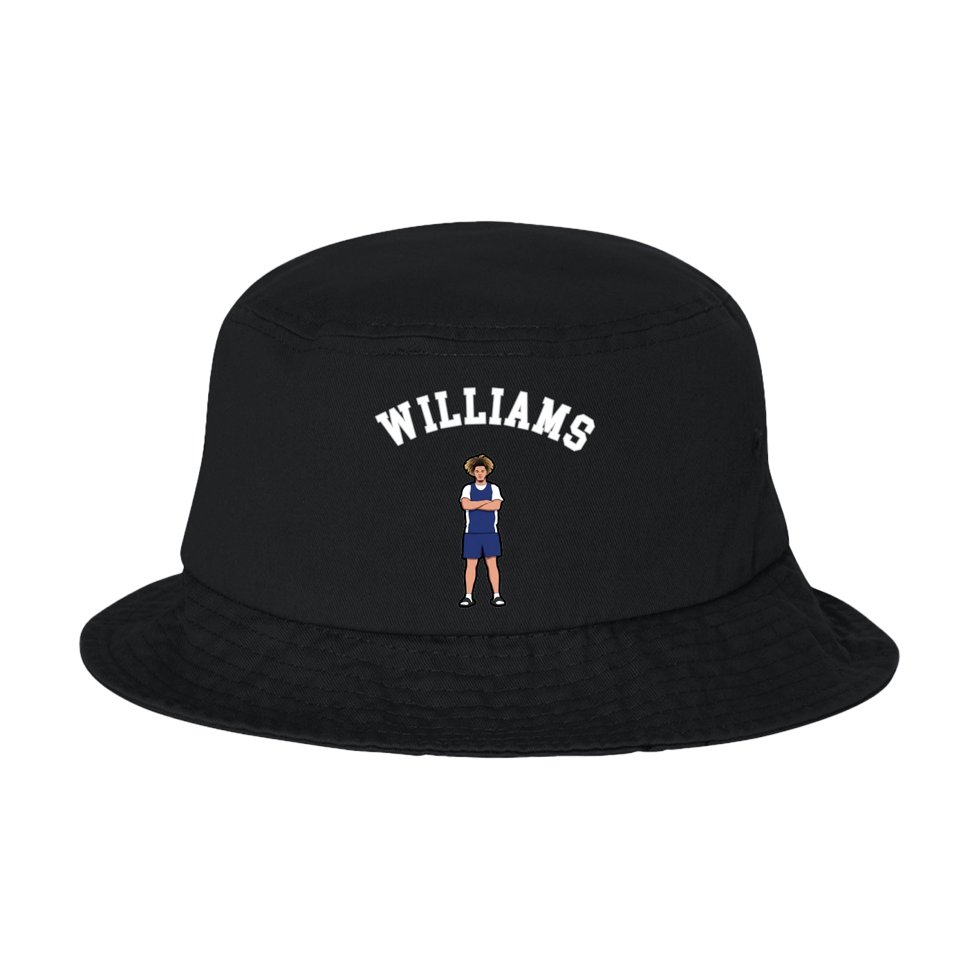 Bucket Cap — Shirsey Arch in Black