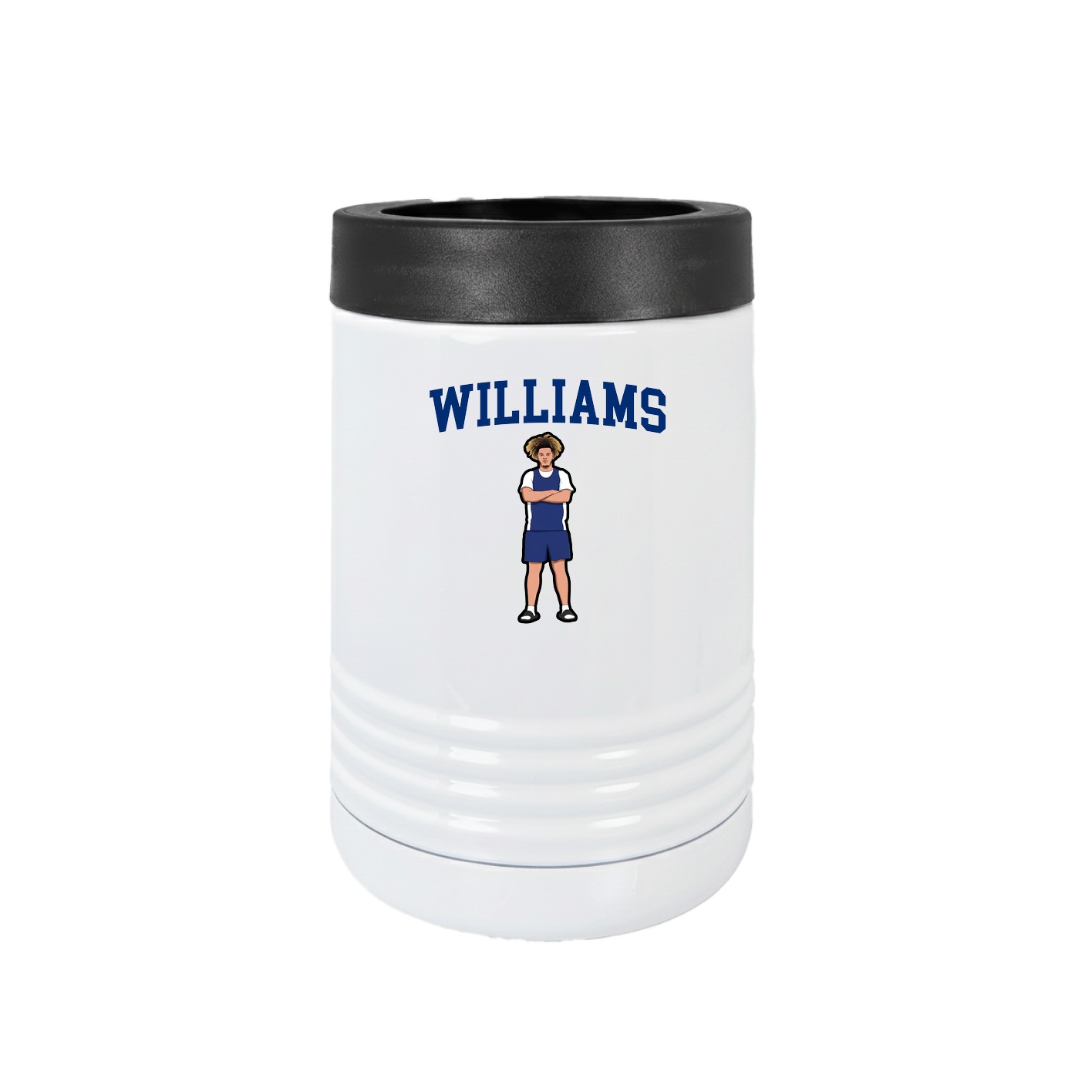 Beverage Holder — Shirsey in White