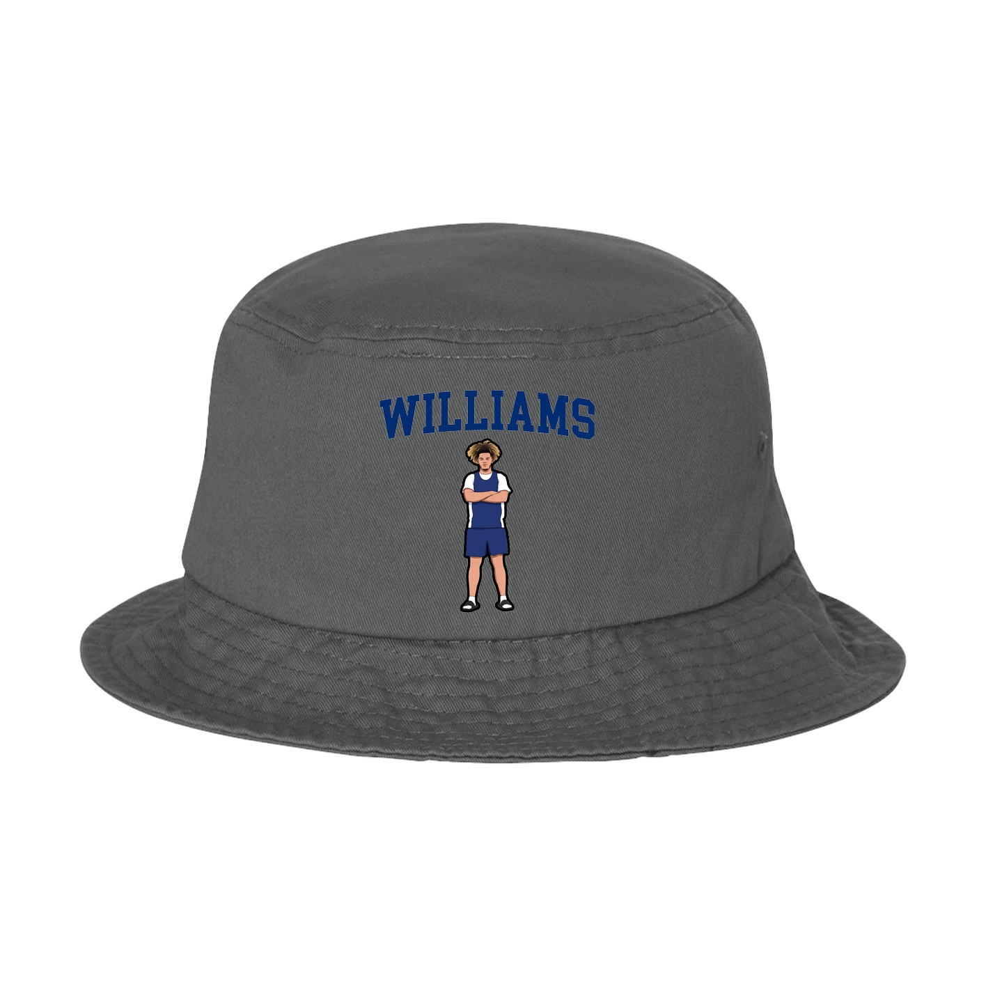Bucket Cap — Shirsey in Grey
