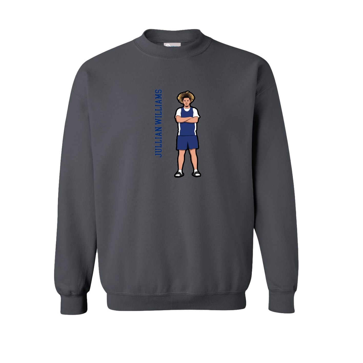 Fleece Crew