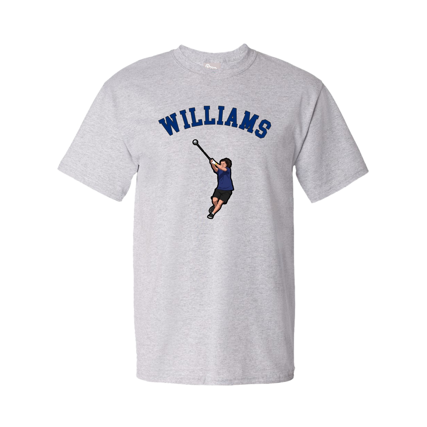 Tee — Shirsey Arch in Grey