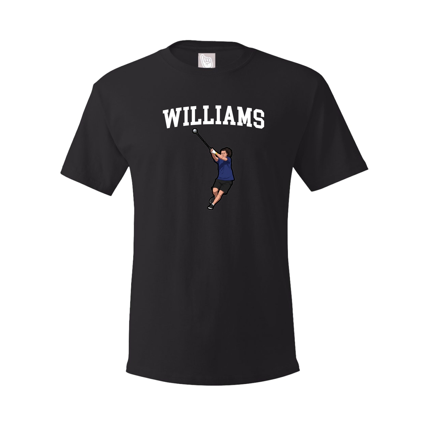 Youth Tee — Shirsey in Black