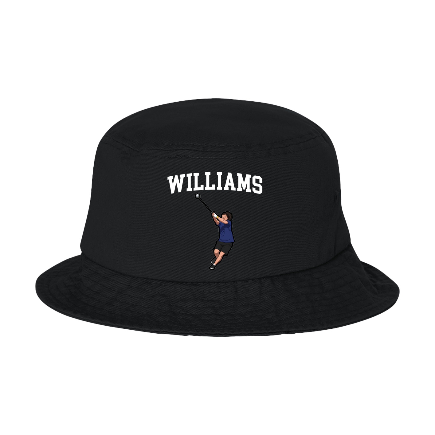 Bucket Cap — Shirsey in Black