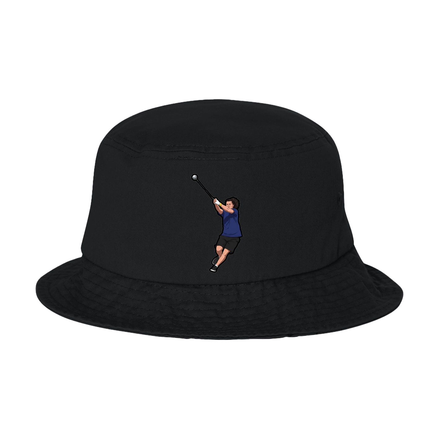 Bucket Cap