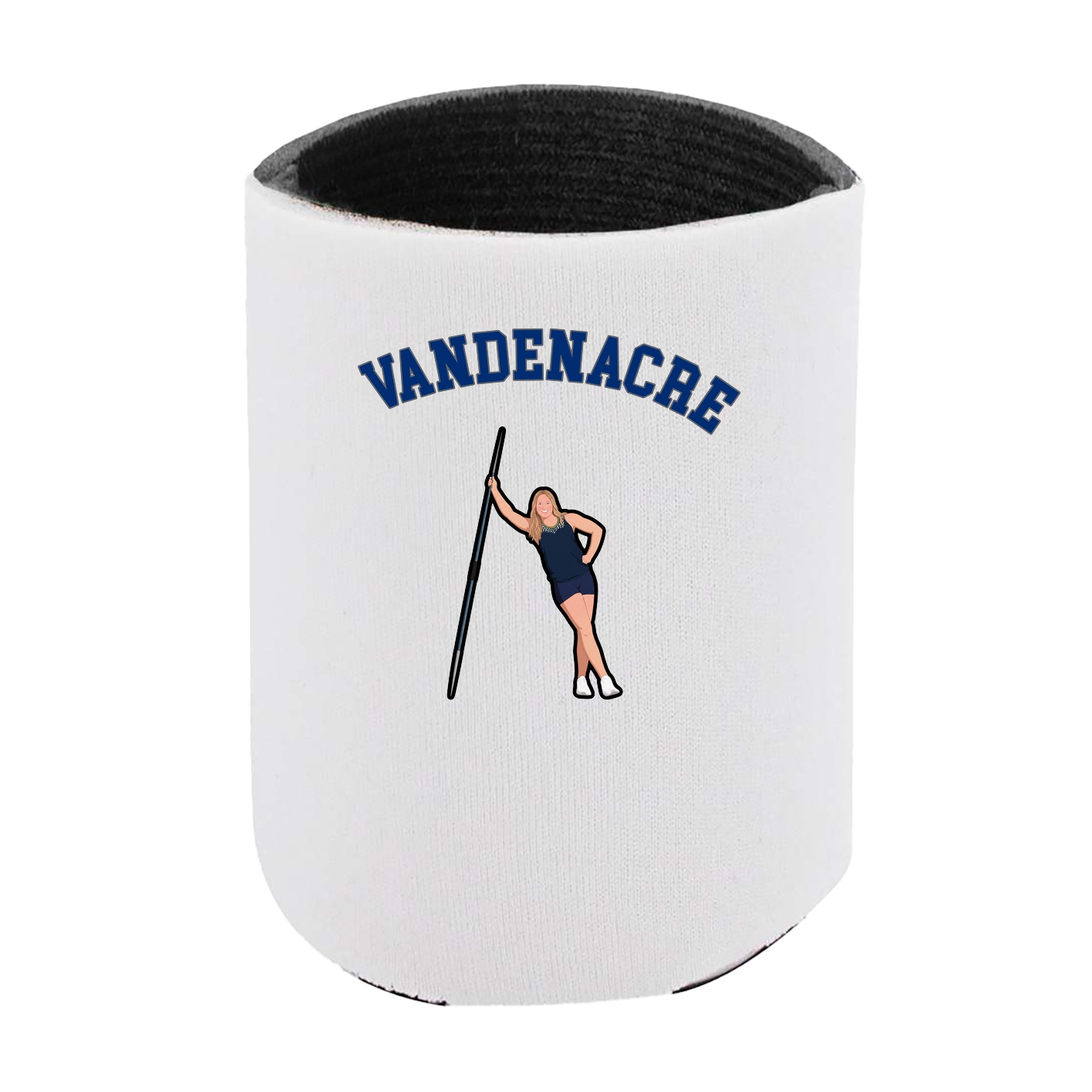 Can Holder — Shirsey Arch in White