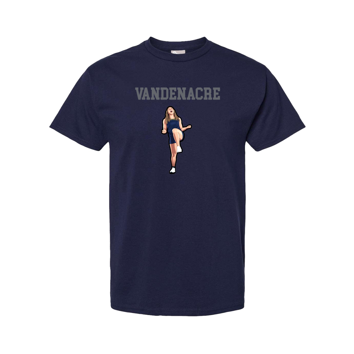 Youth Tee — Shirsey in Navy