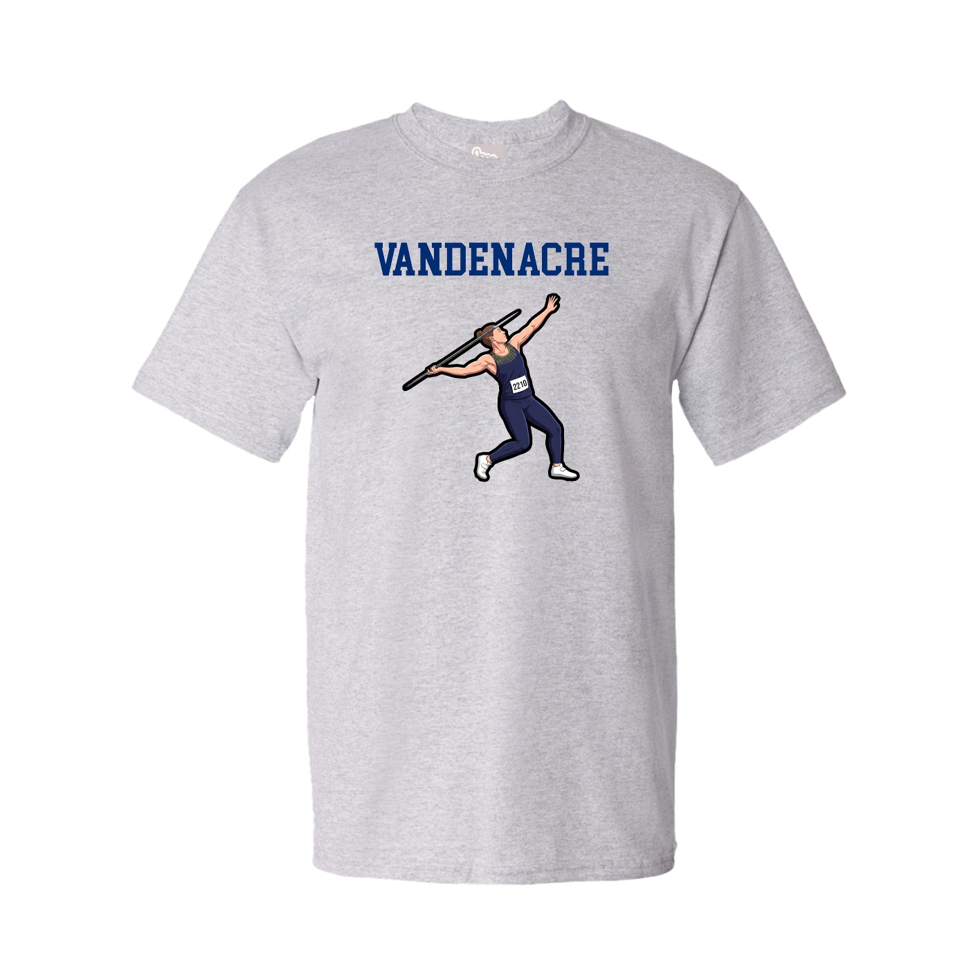 Youth Tee — Shirsey in Grey
