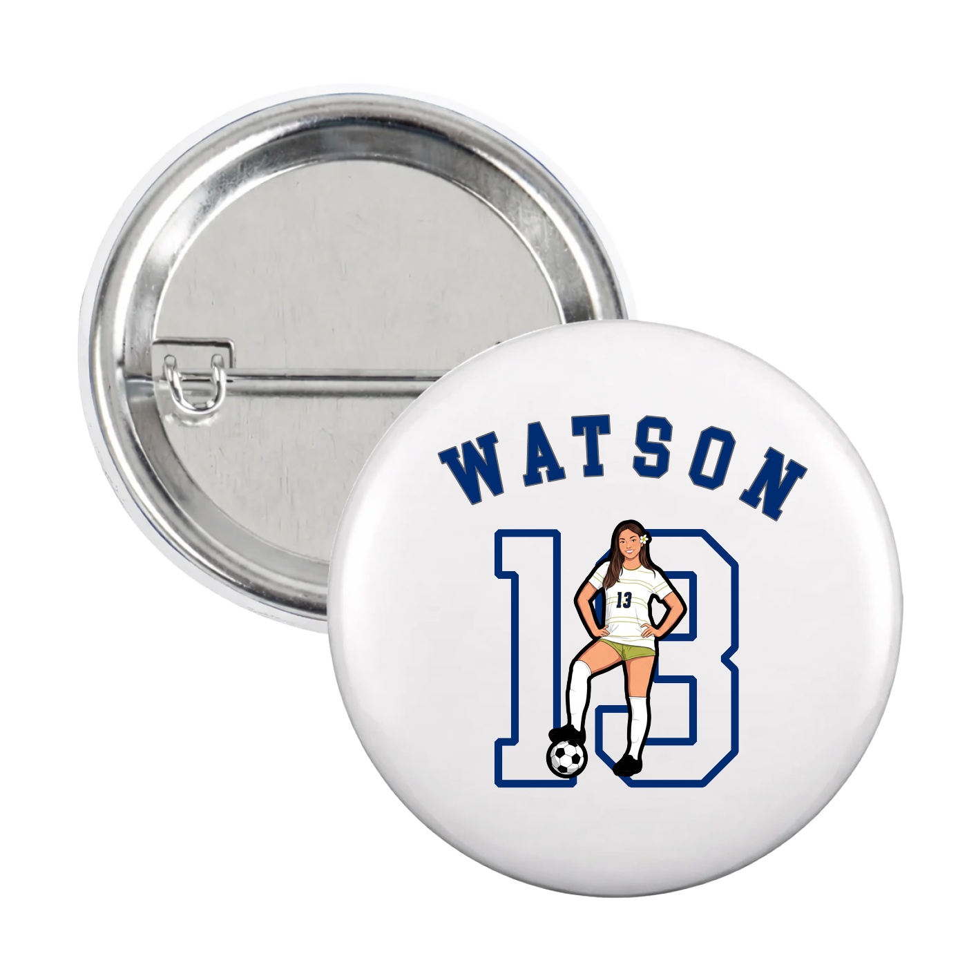 Game Day Button