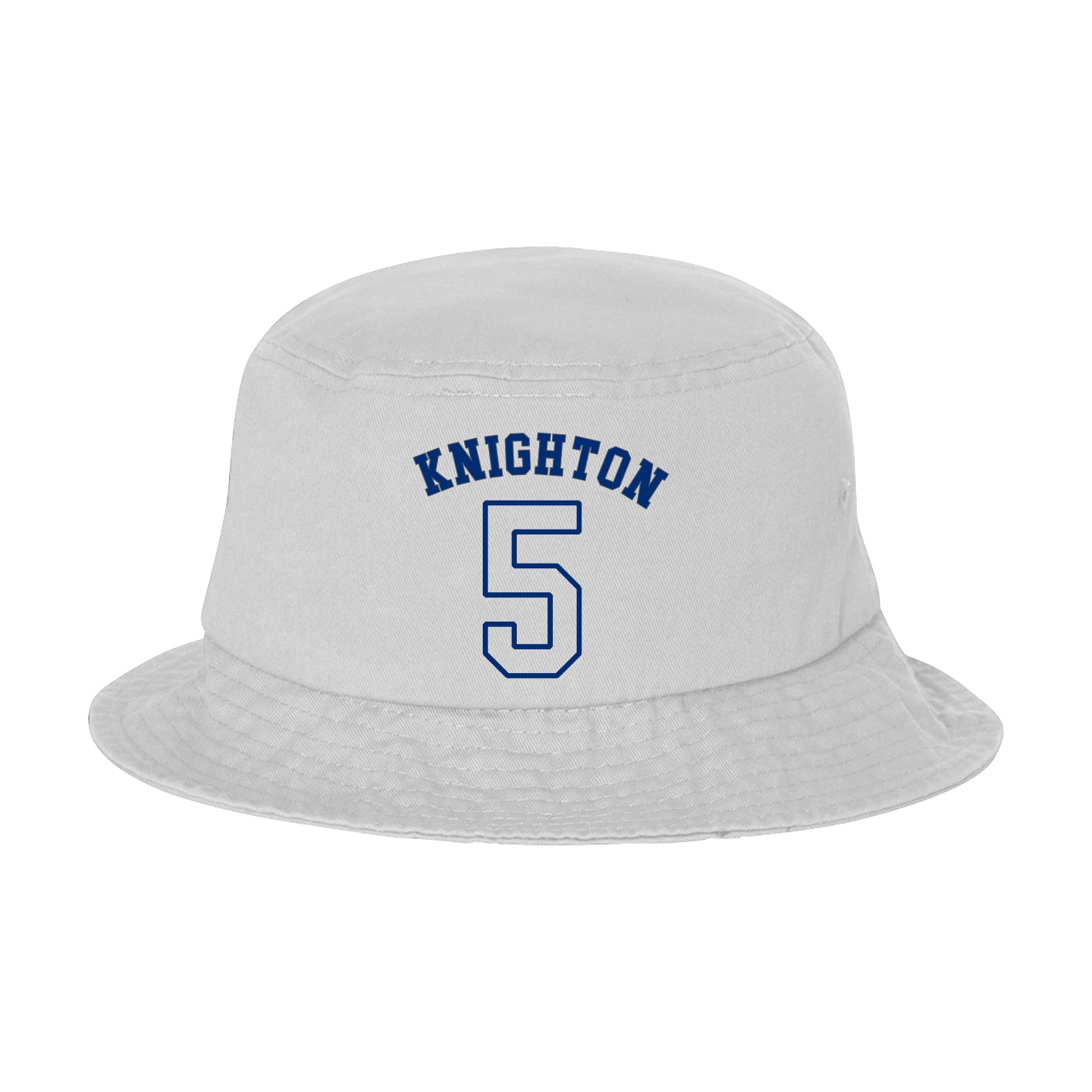 Bucket Cap — Shirsey Arch in White