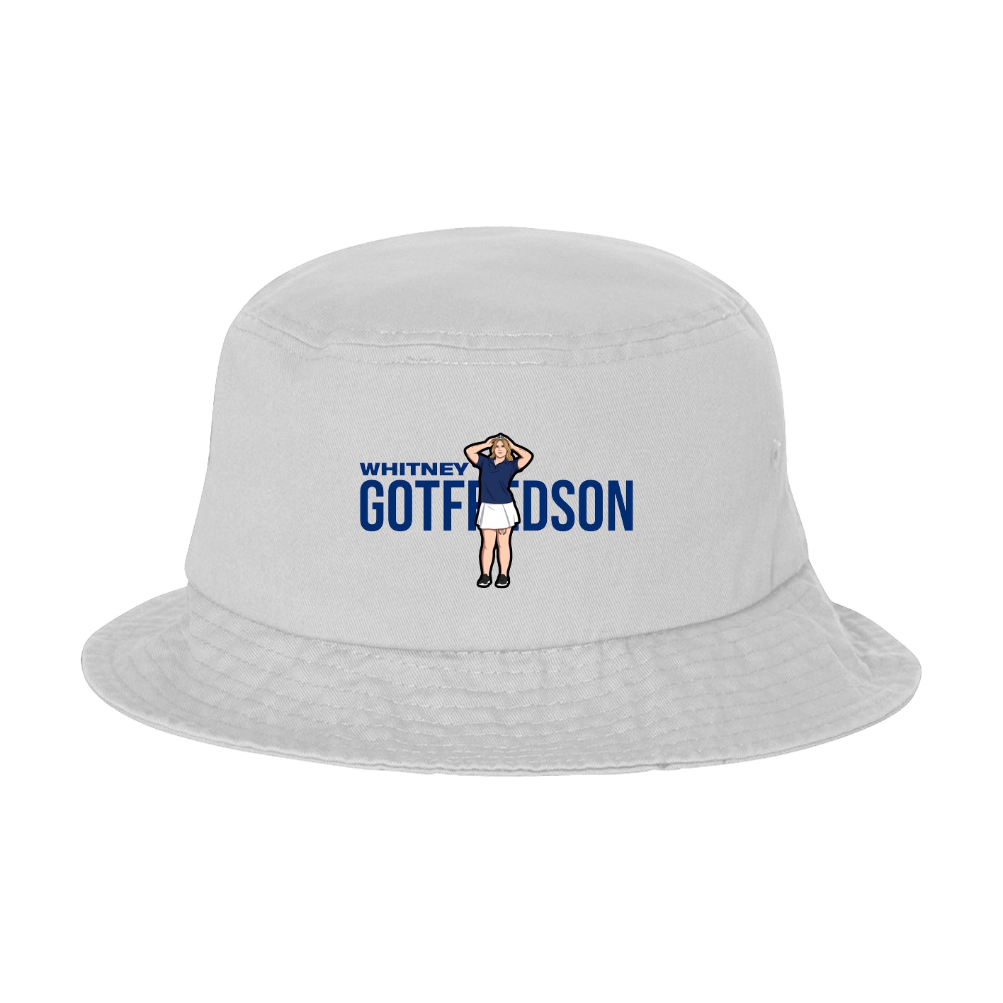 Bucket Cap