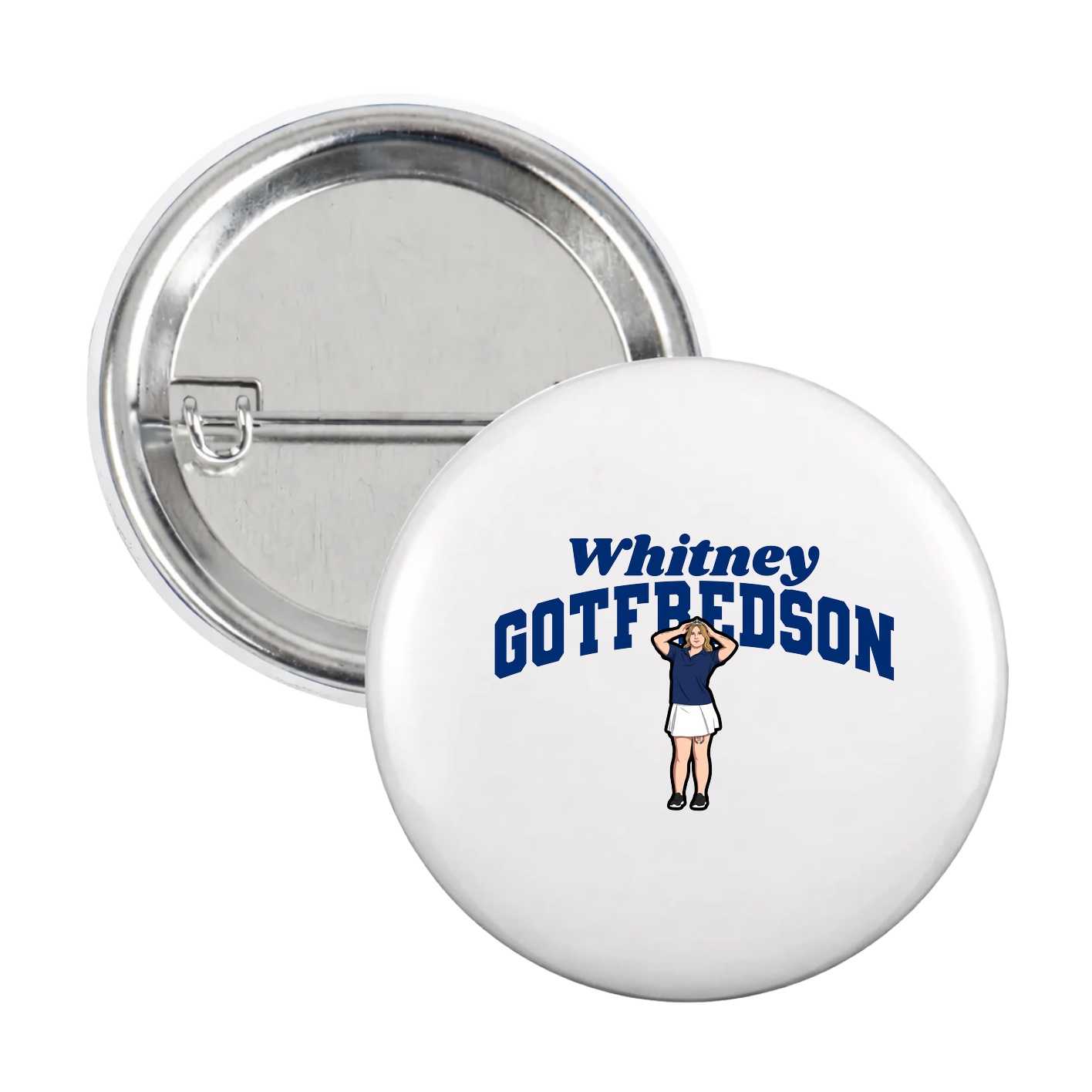 Game Day Button