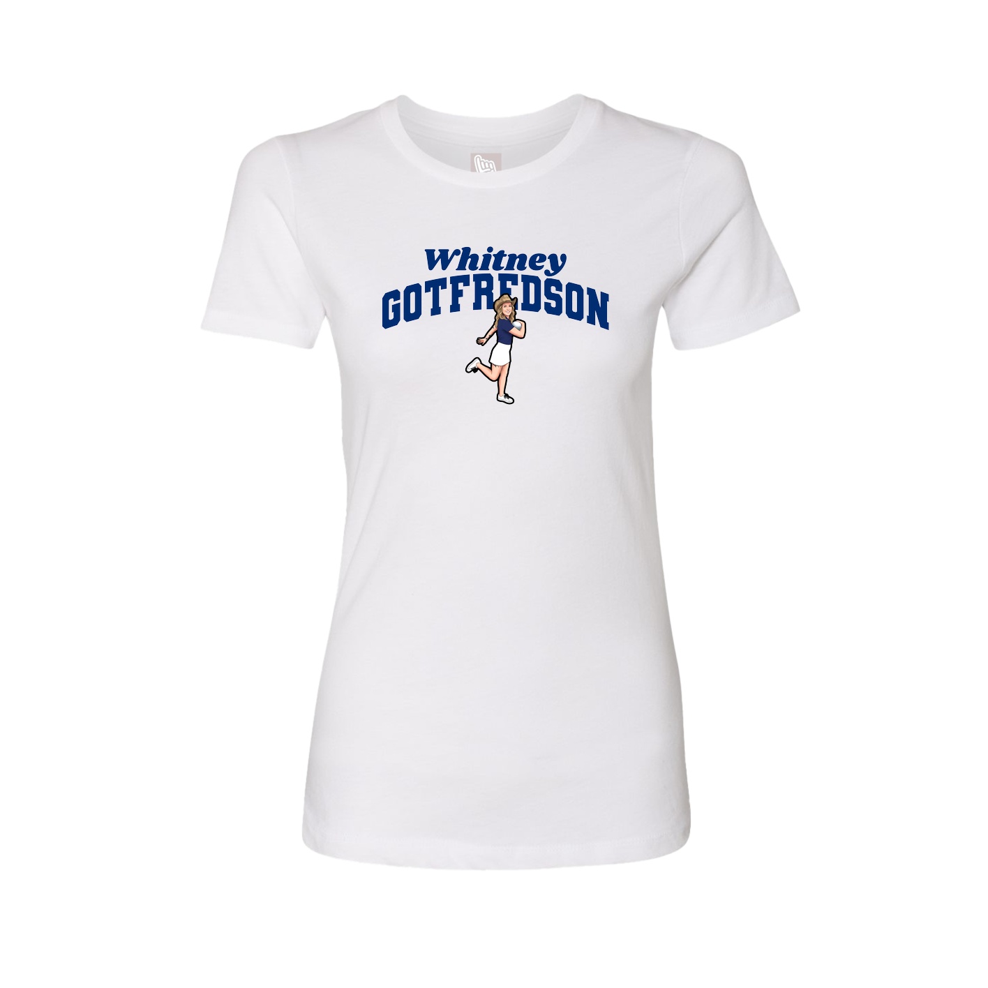 Fitted Women's Tee
