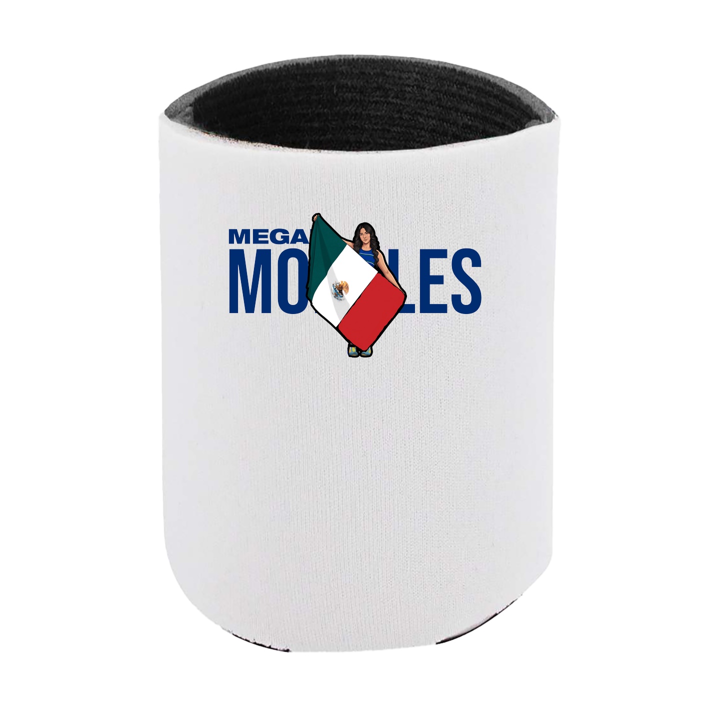 Can Holder — Player Name in White