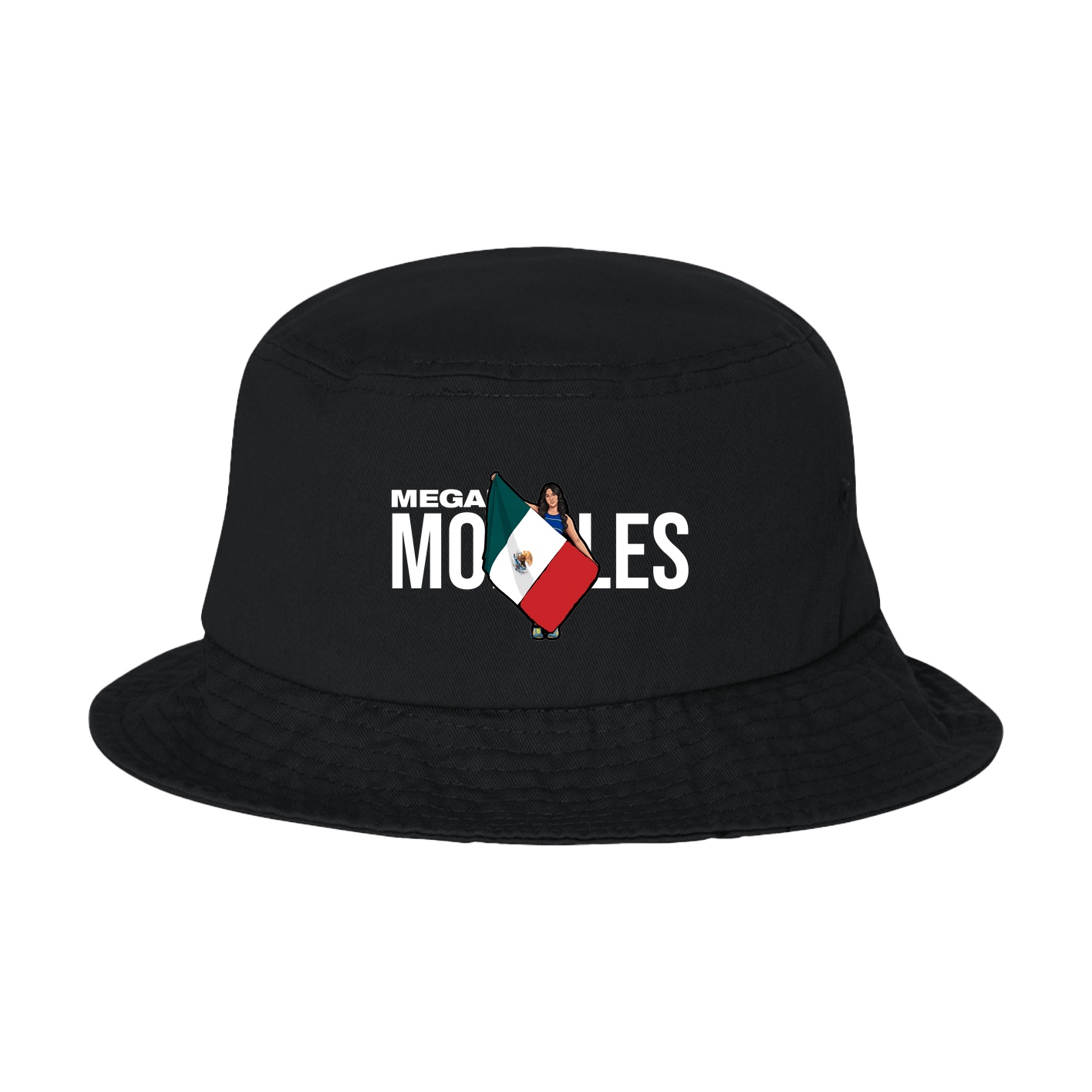 Bucket Cap