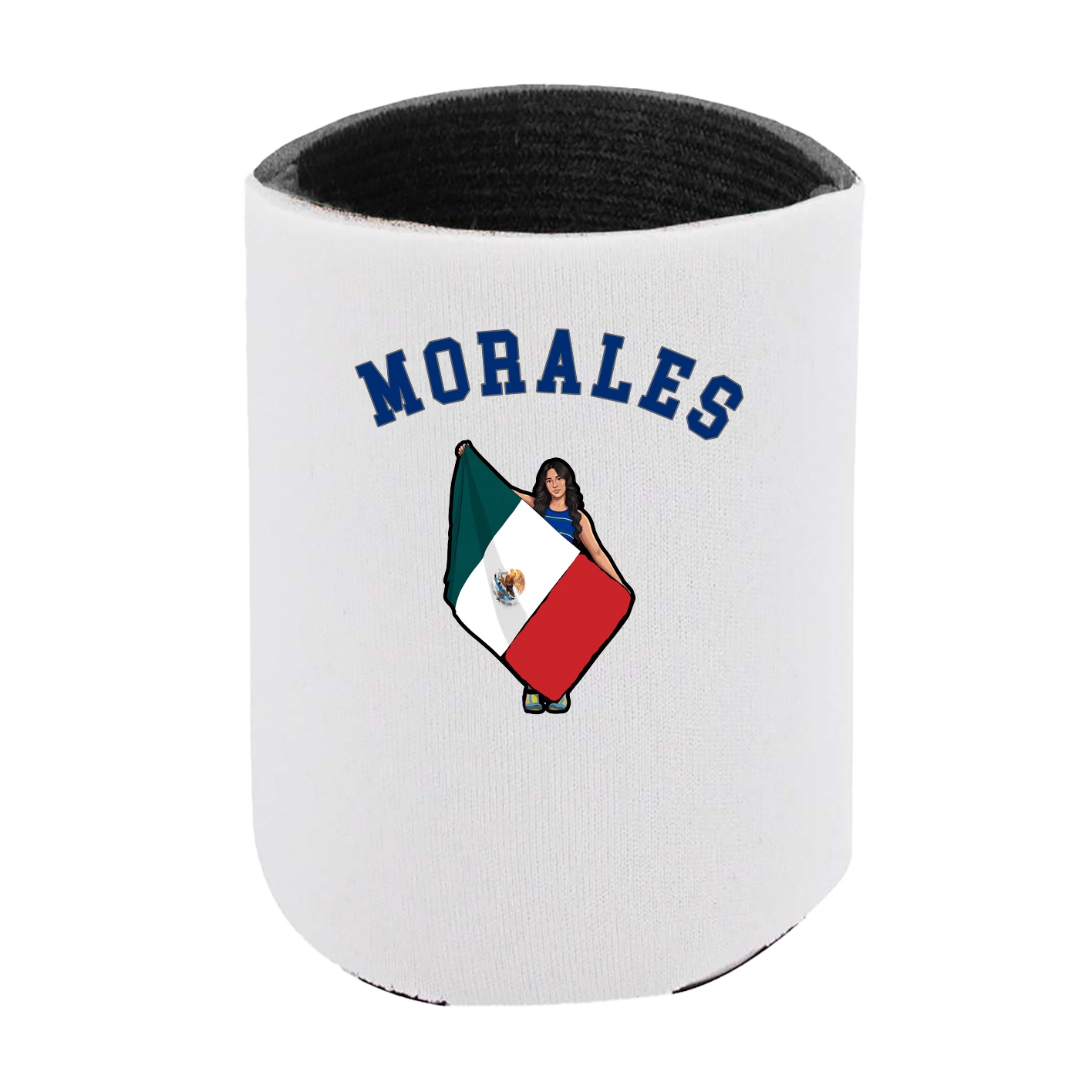 Can Holder — Shirsey Arch in White